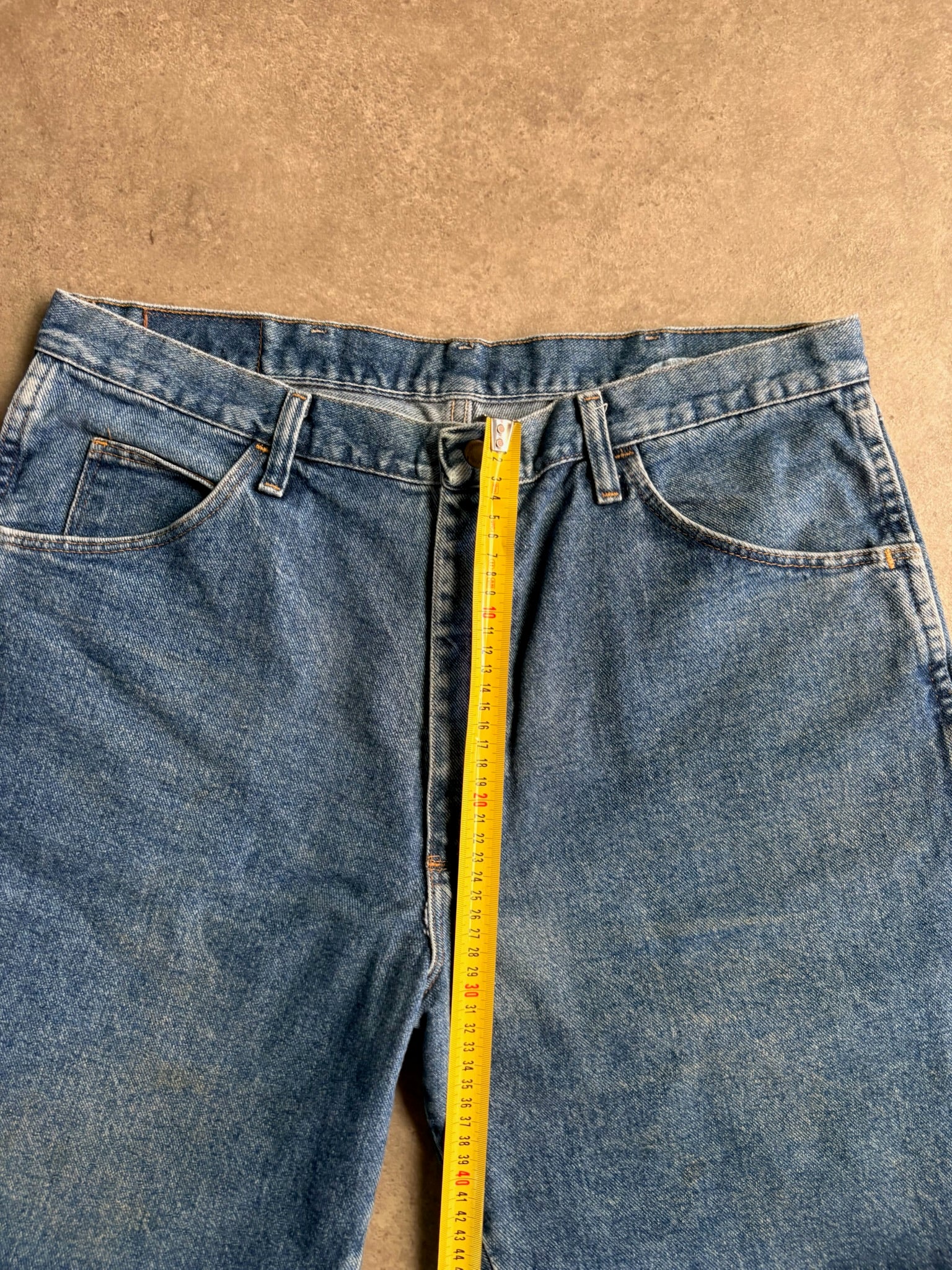 שורטס ג׳ינס Wrangler וינטג׳ - 34