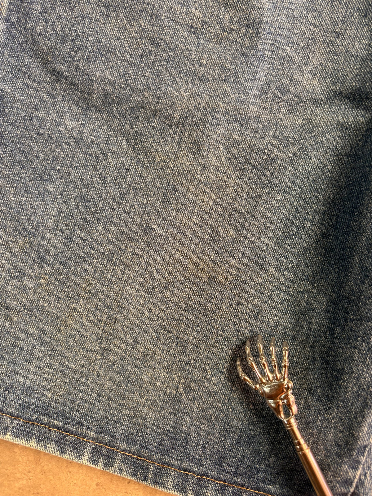 שורטס ג׳ינס Wrangler וינטג׳ - 34