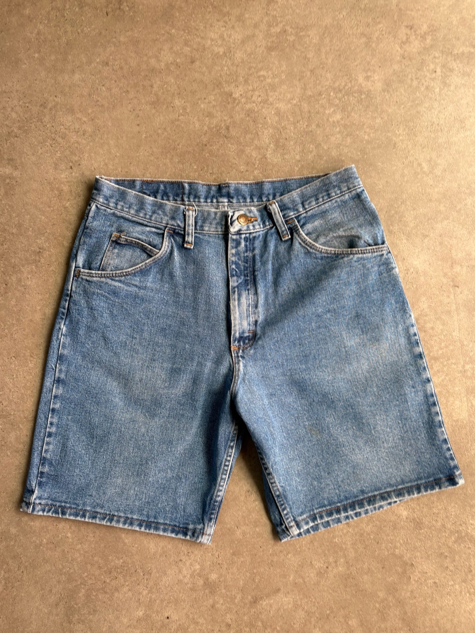 שורטס ג׳ינס Wrangler וינטג׳ - 31