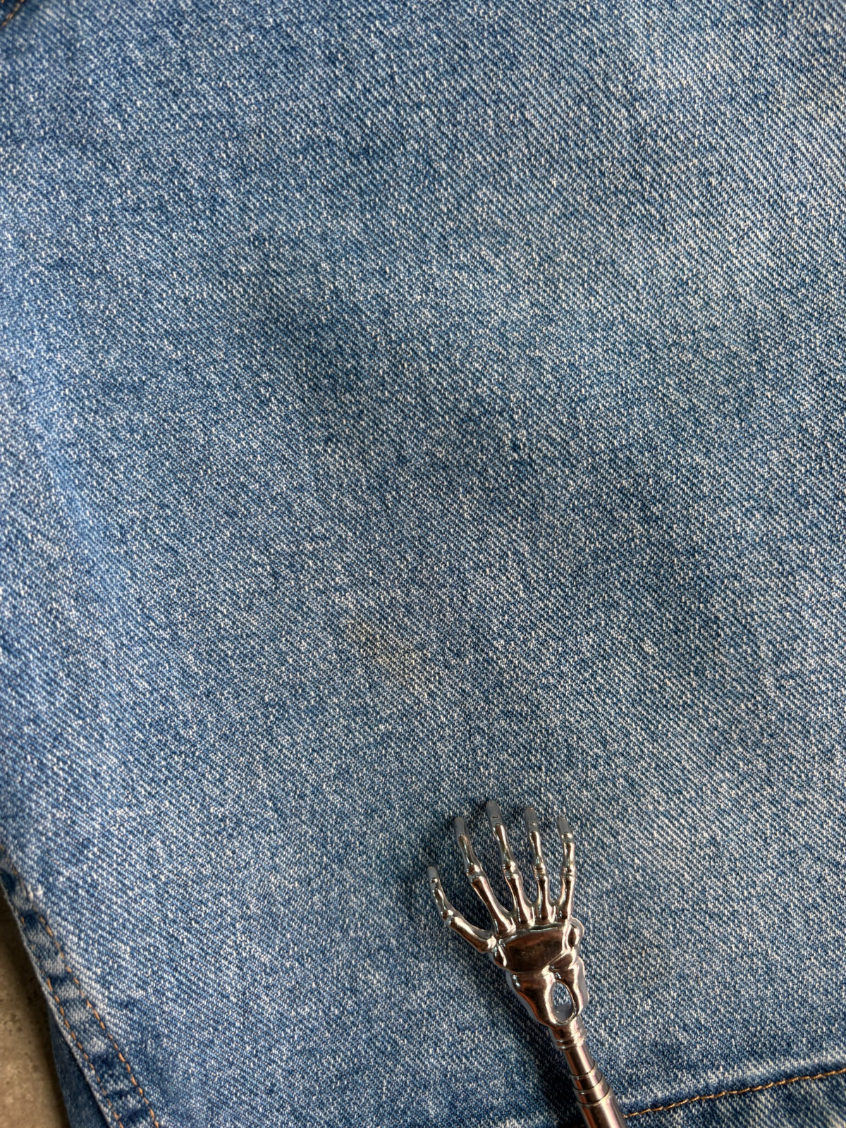 שורטס ג׳ינס Wrangler וינטג׳ - 31