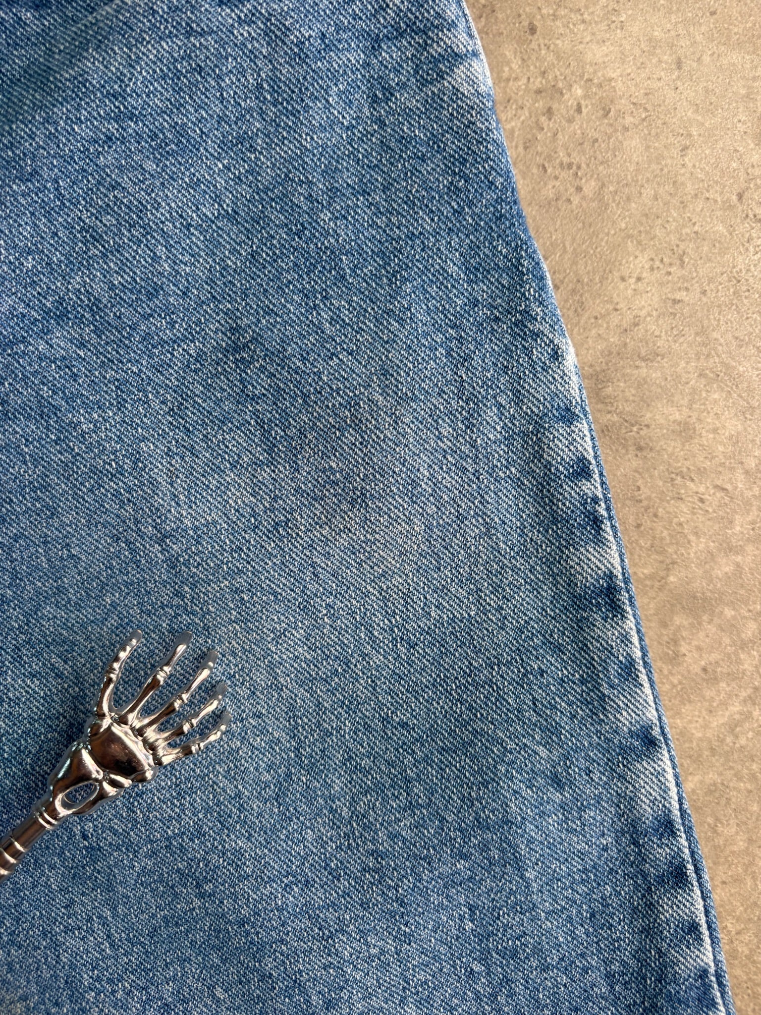 שורטס ג׳ינס Wrangler וינטג׳ - 31