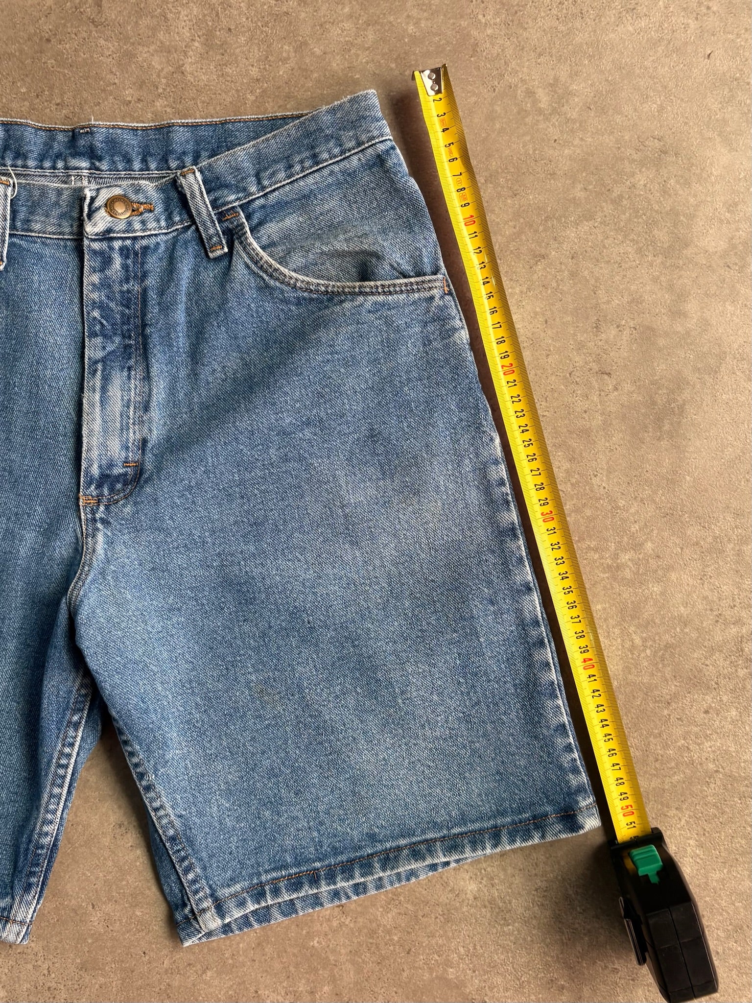 שורטס ג׳ינס Wrangler וינטג׳ - 31