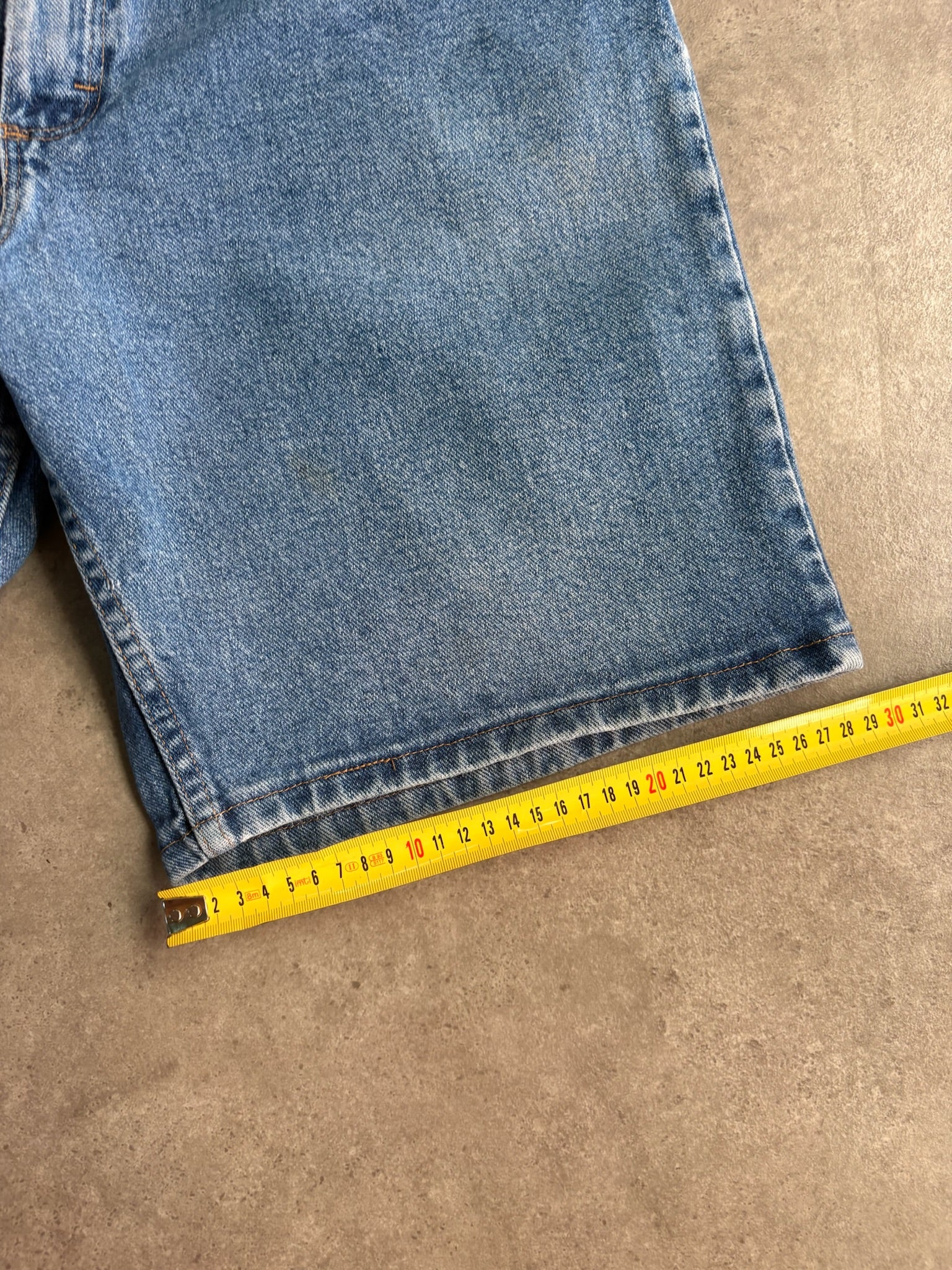 שורטס ג׳ינס Wrangler וינטג׳ - 31