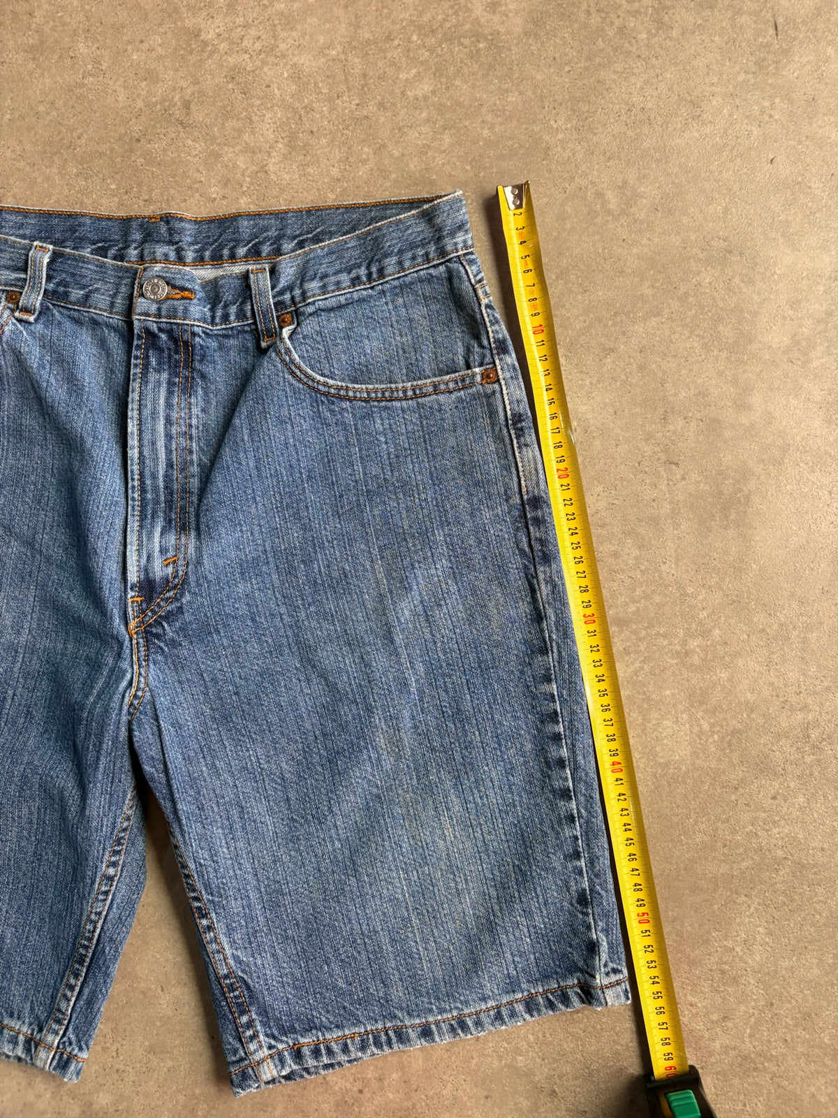 שורטס ג׳ינס Levi's 505 וינטג׳ - 34