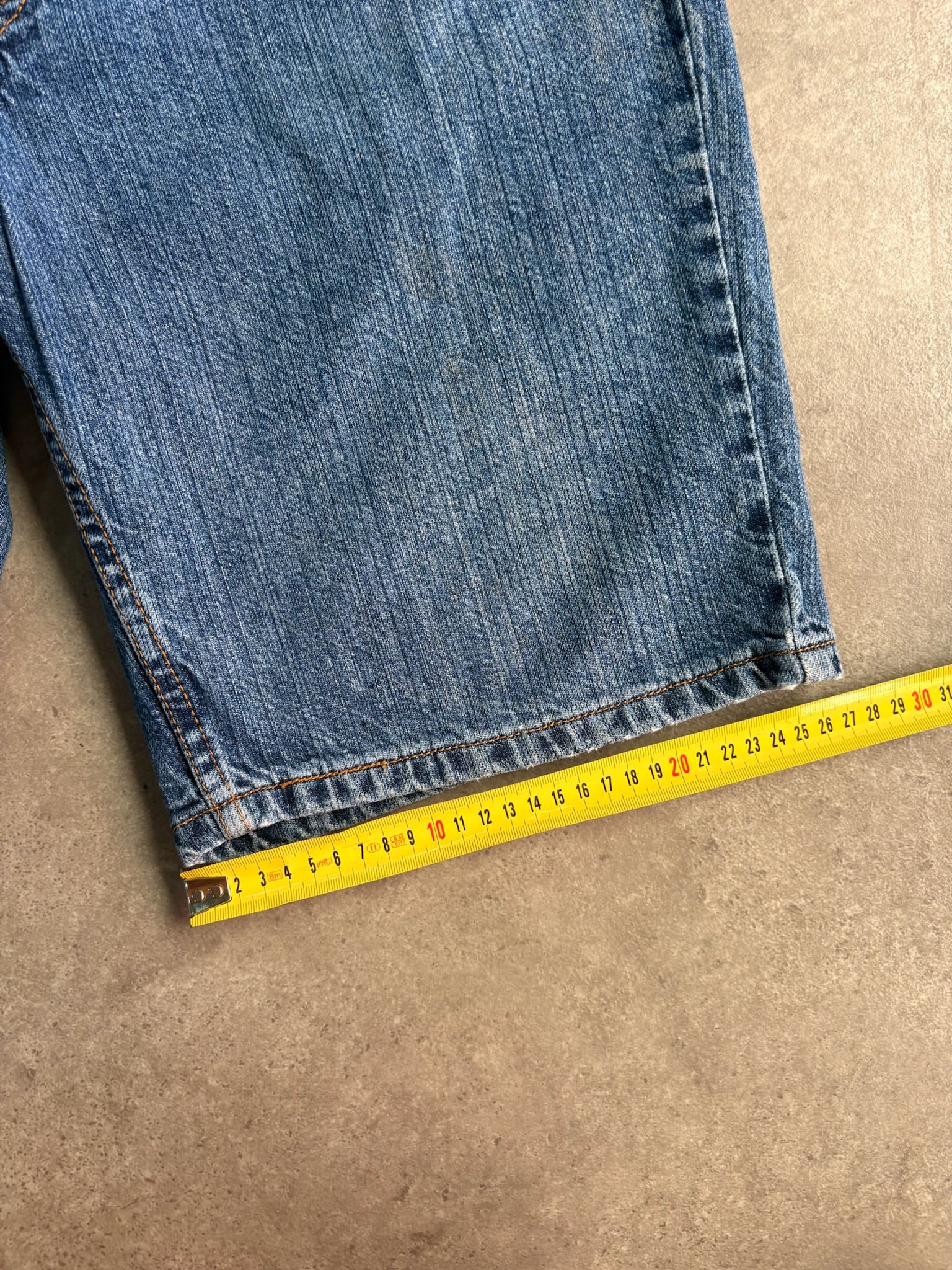 שורטס ג׳ינס Levi's 505 וינטג׳ - 34