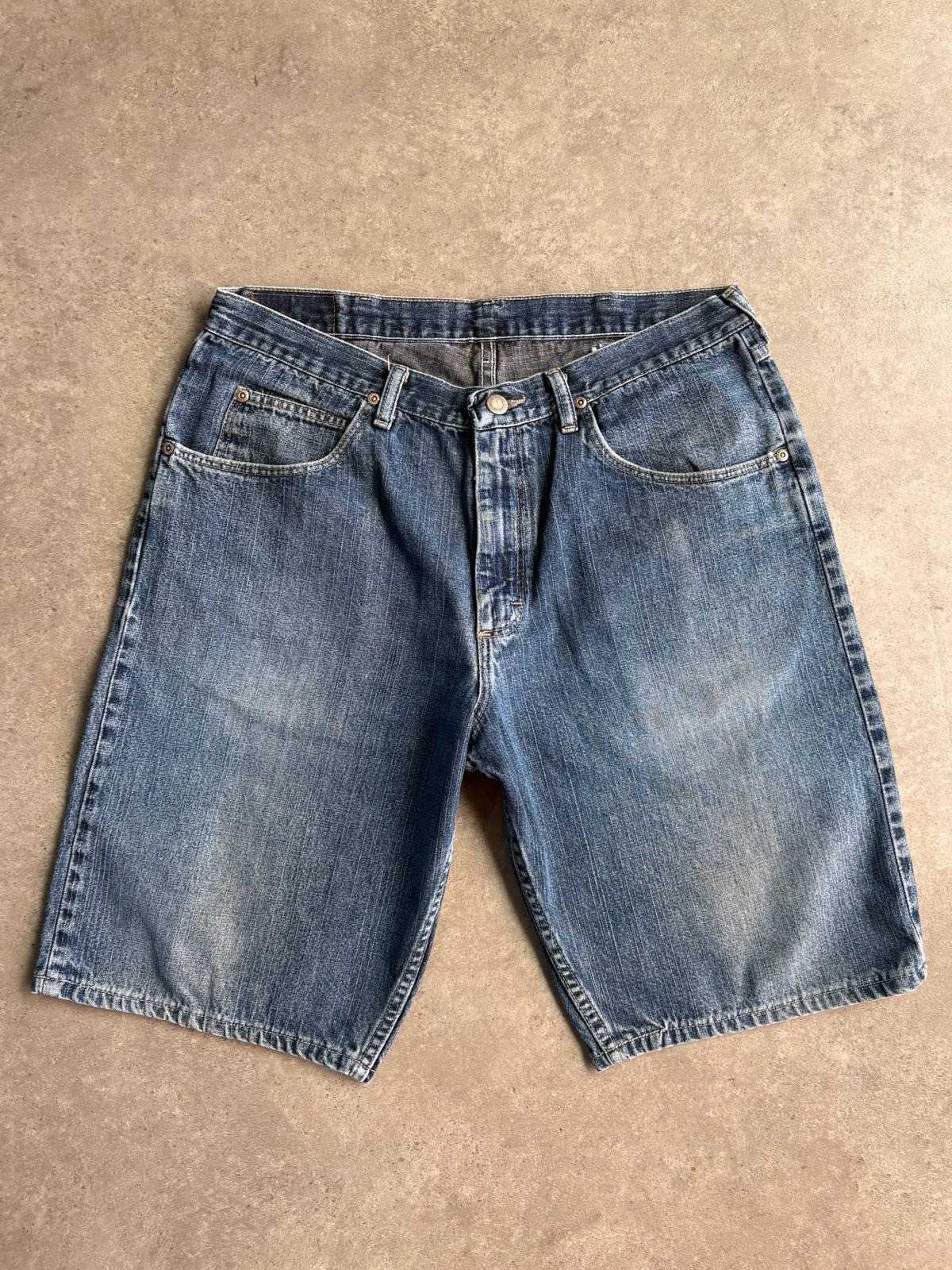 שורטס ג׳ינס Wrangler וינטג׳ - 31