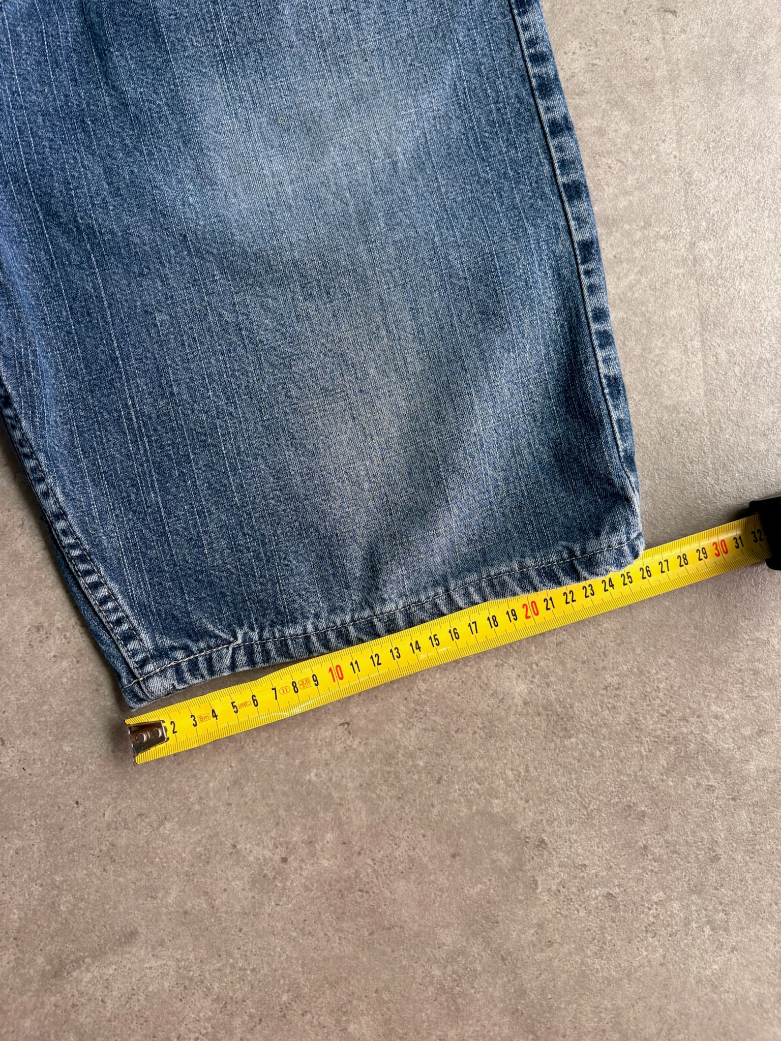 שורטס ג׳ינס Wrangler וינטג׳ - 31