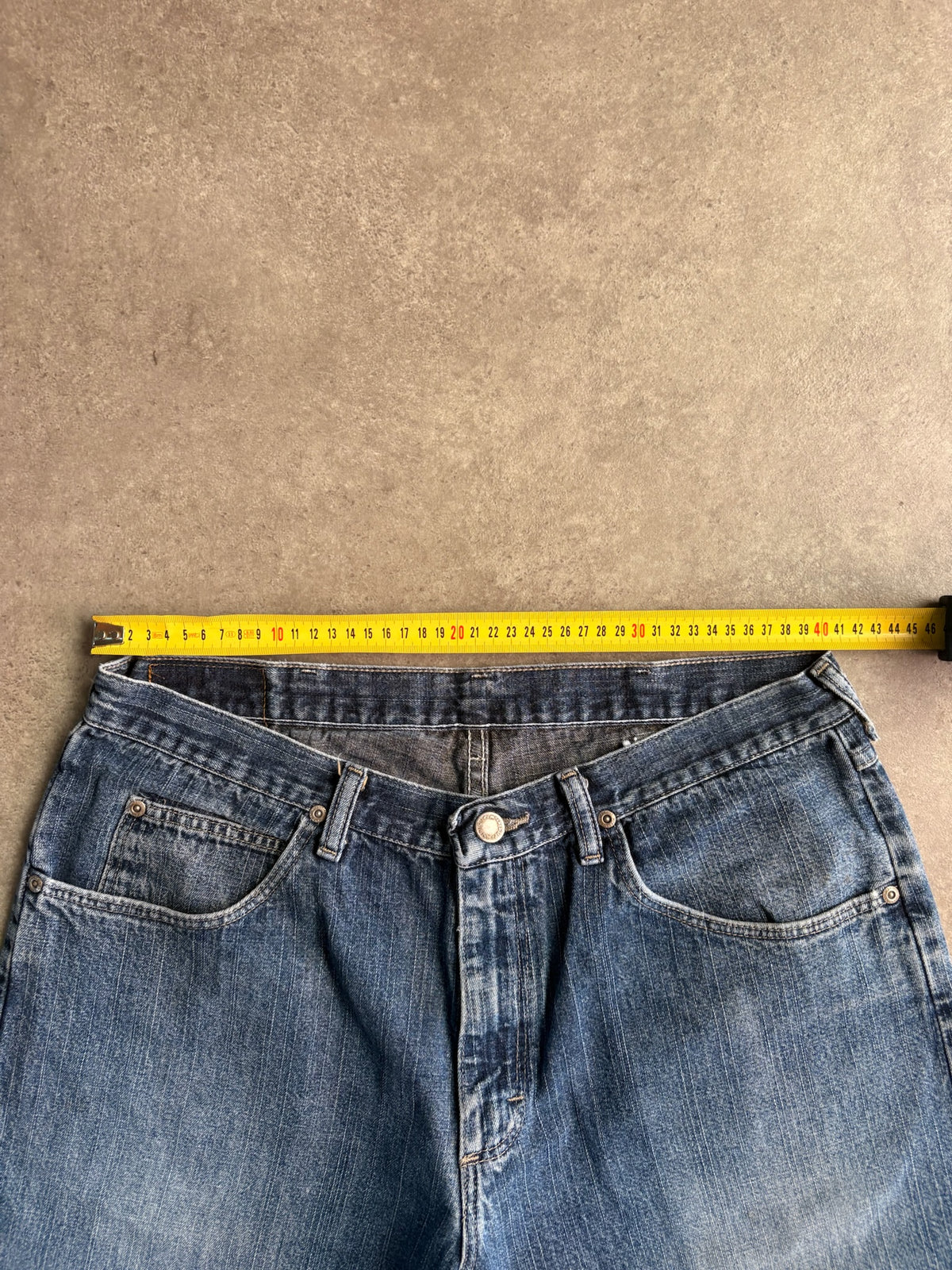 שורטס ג׳ינס Wrangler וינטג׳ - 31