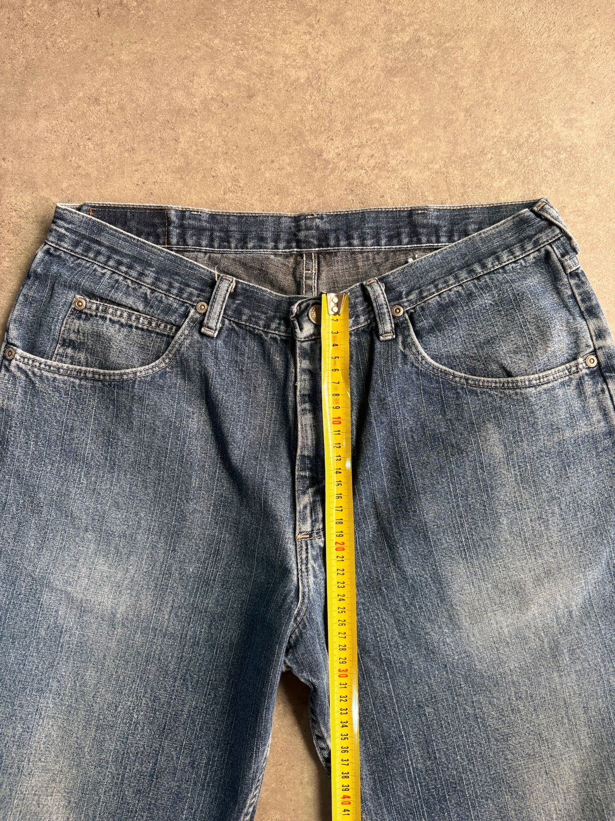 שורטס ג׳ינס Wrangler וינטג׳ - 31