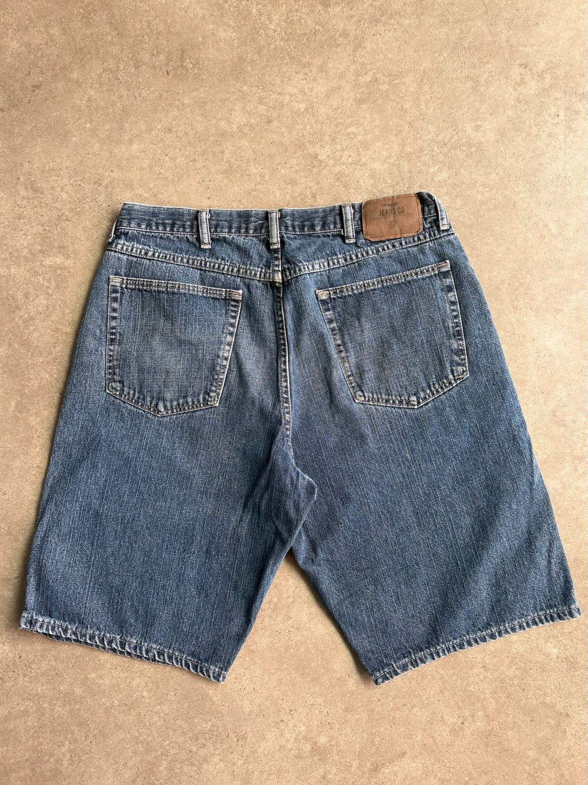 שורטס ג׳ינס Wrangler וינטג׳ - 31