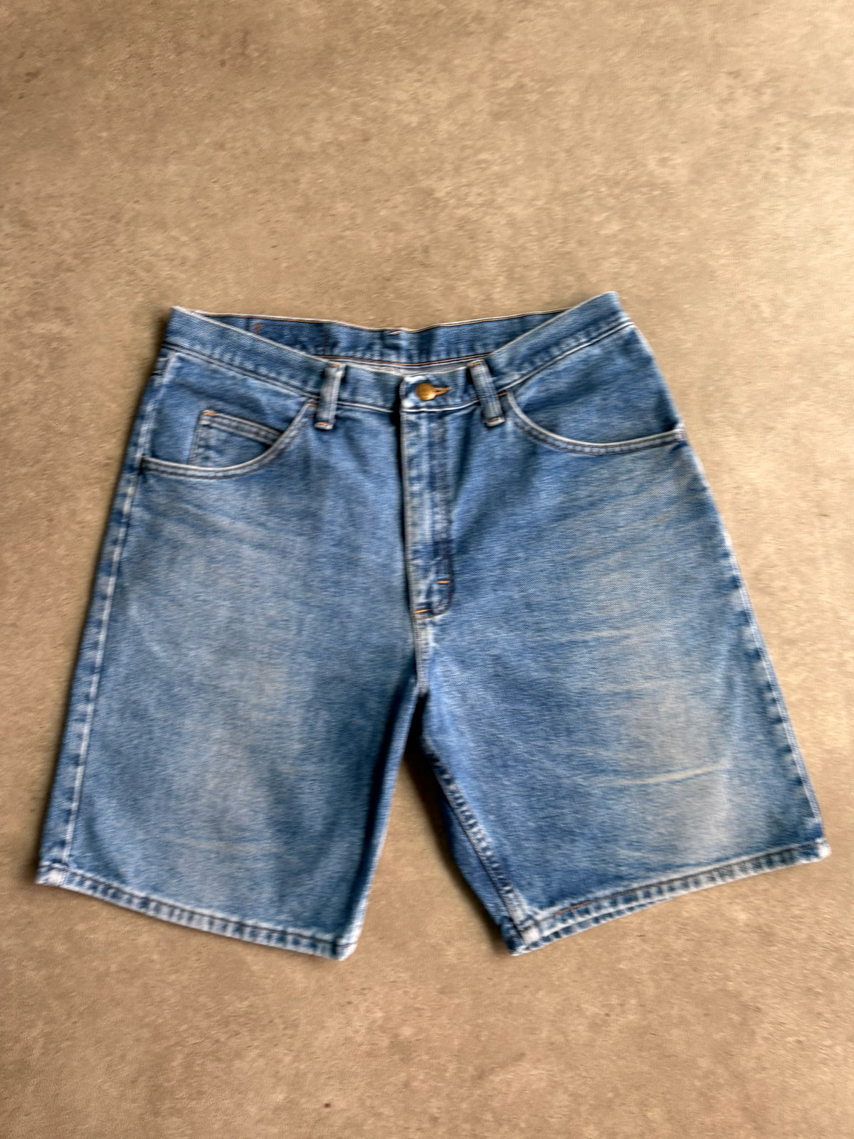 שורטס ג׳ינס Wrangler וינטג׳ - 31