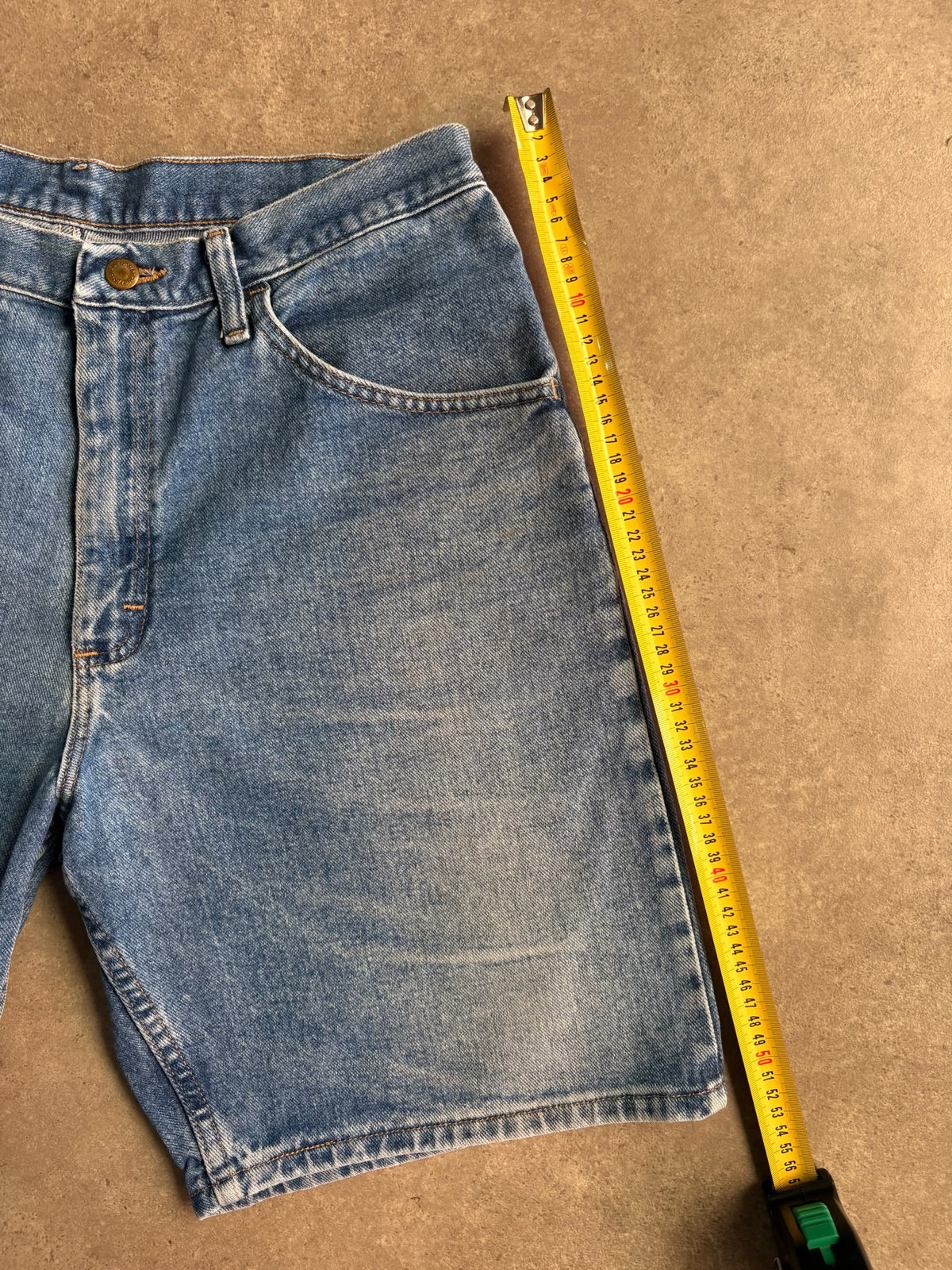 שורטס ג׳ינס Wrangler וינטג׳ - 31