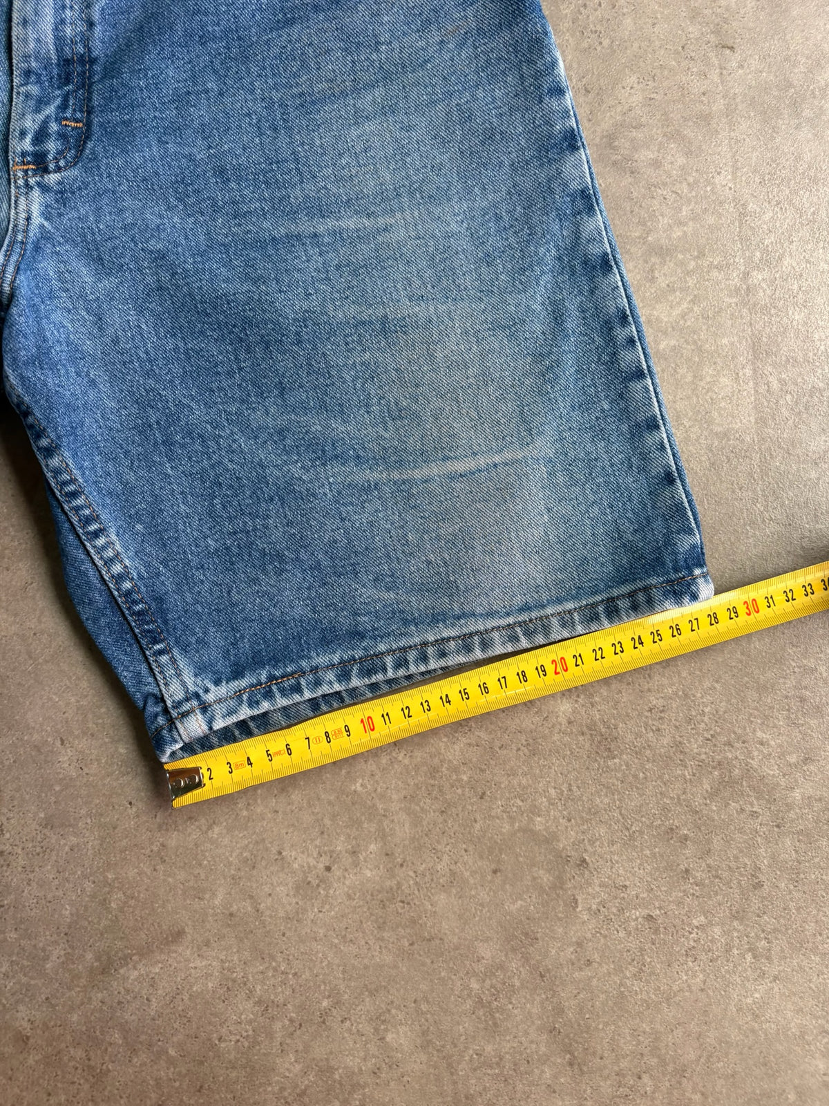 שורטס ג׳ינס Wrangler וינטג׳ - 31