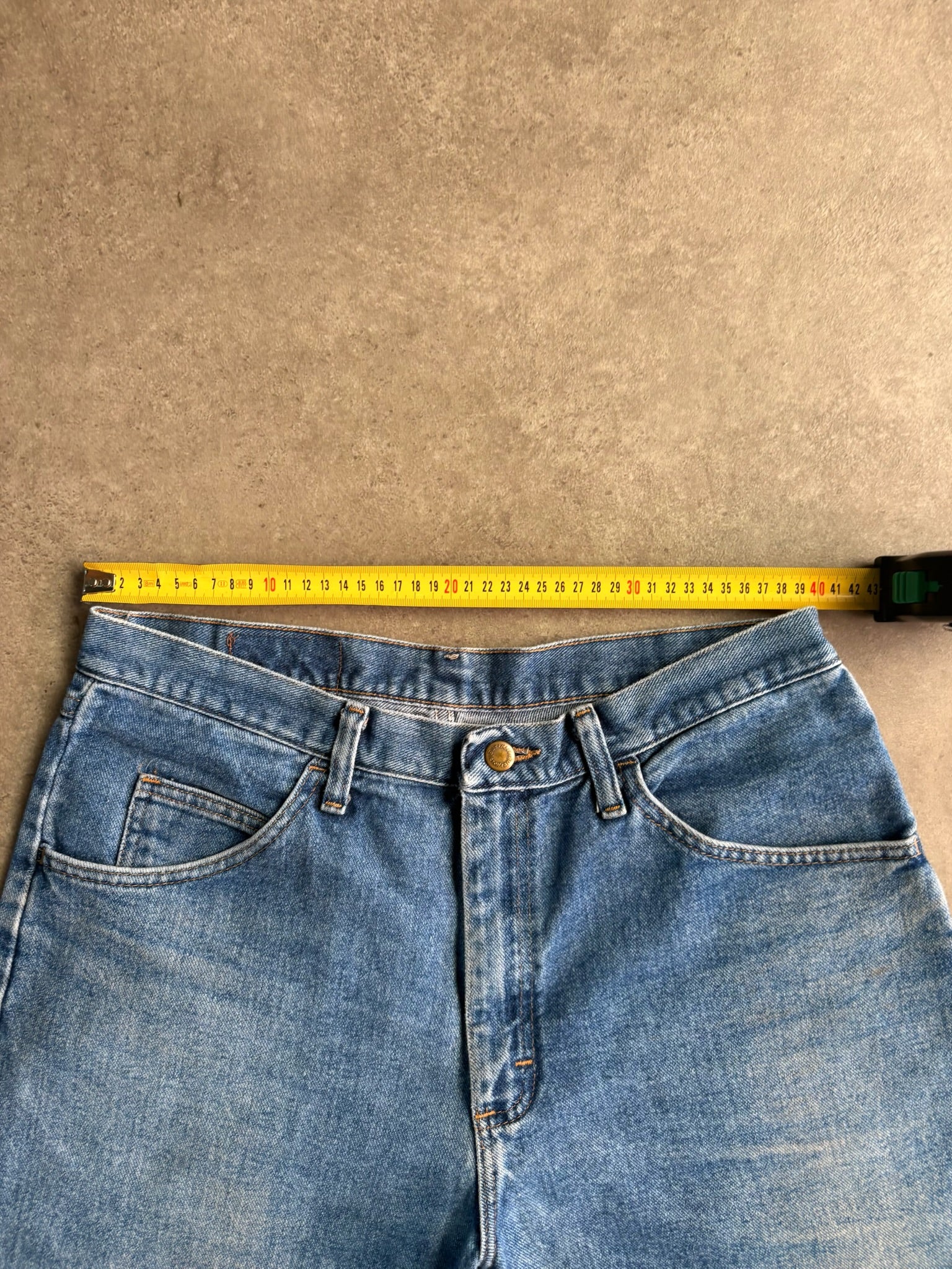 שורטס ג׳ינס Wrangler וינטג׳ - 31