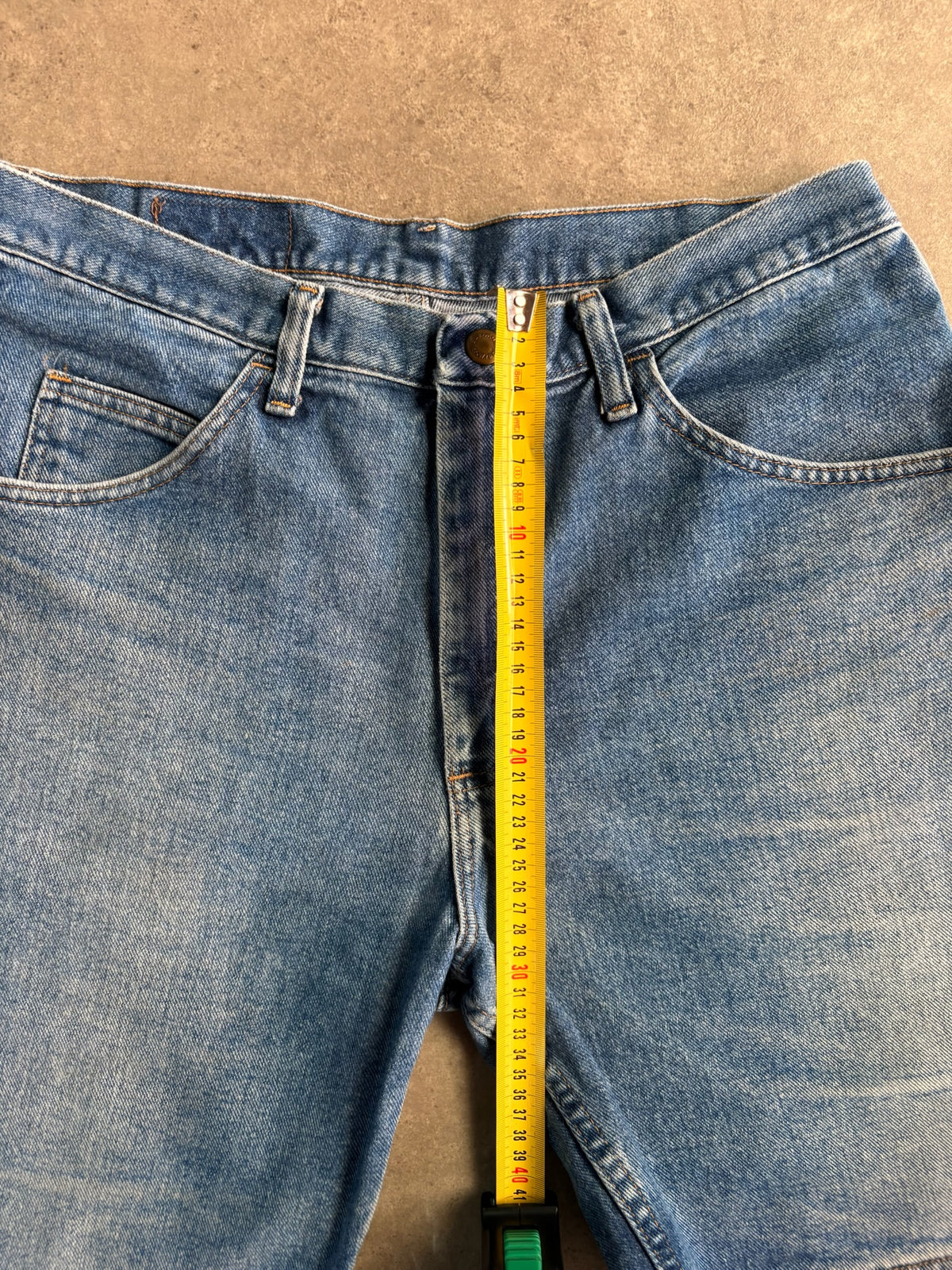 שורטס ג׳ינס Wrangler וינטג׳ - 31