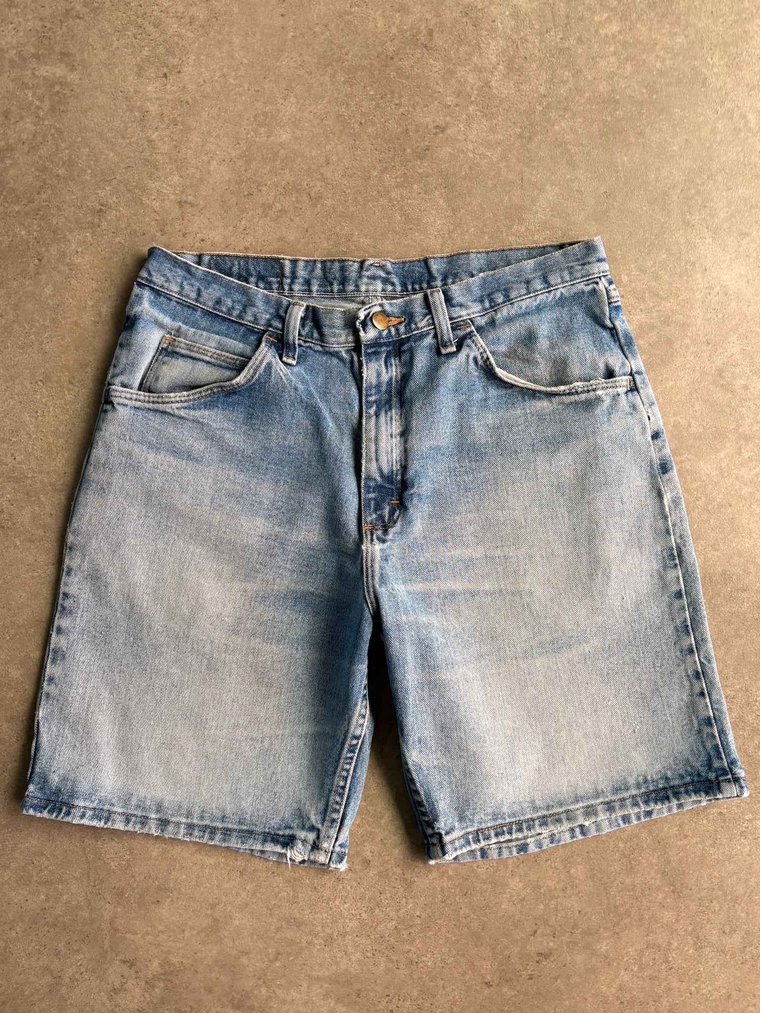 שורטס ג׳ינס Wrangler וינטג׳ - 32