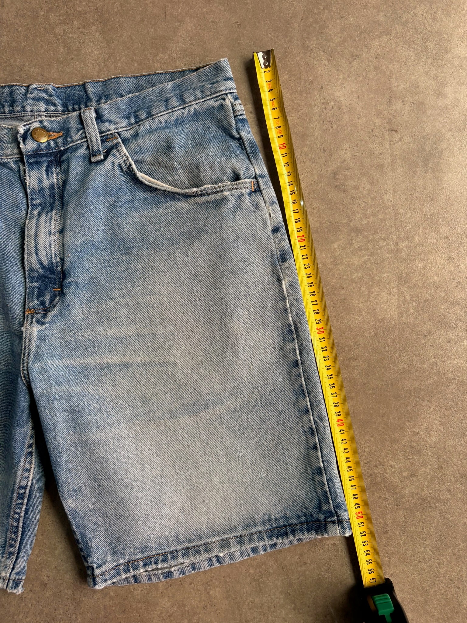 שורטס ג׳ינס Wrangler וינטג׳ - 32