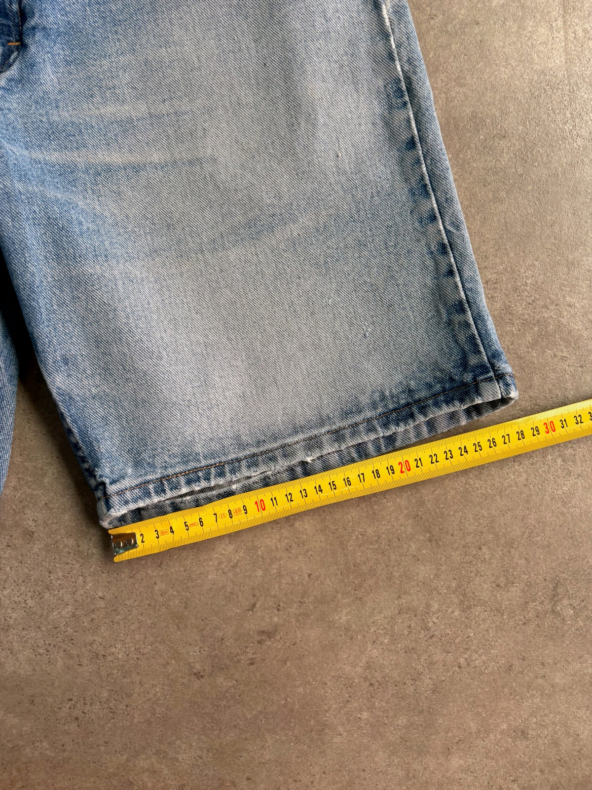 שורטס ג׳ינס Wrangler וינטג׳ - 32