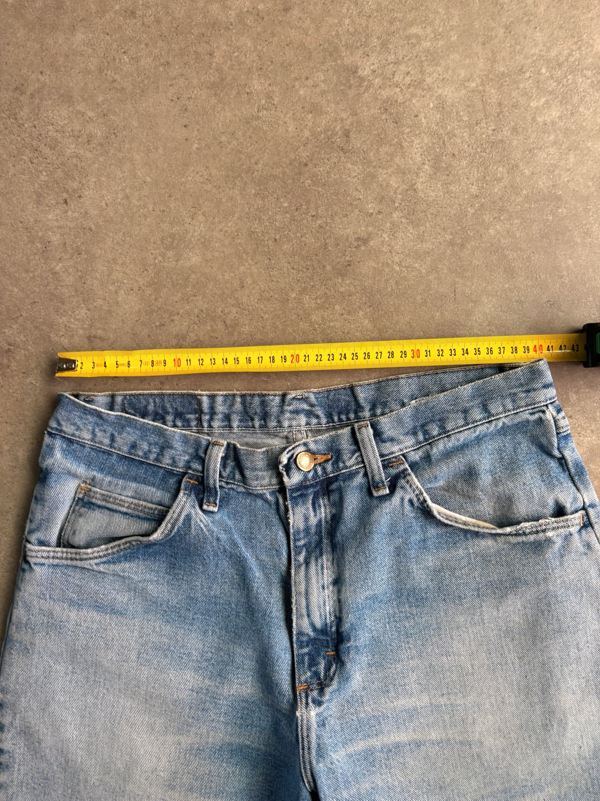 שורטס ג׳ינס Wrangler וינטג׳ - 32