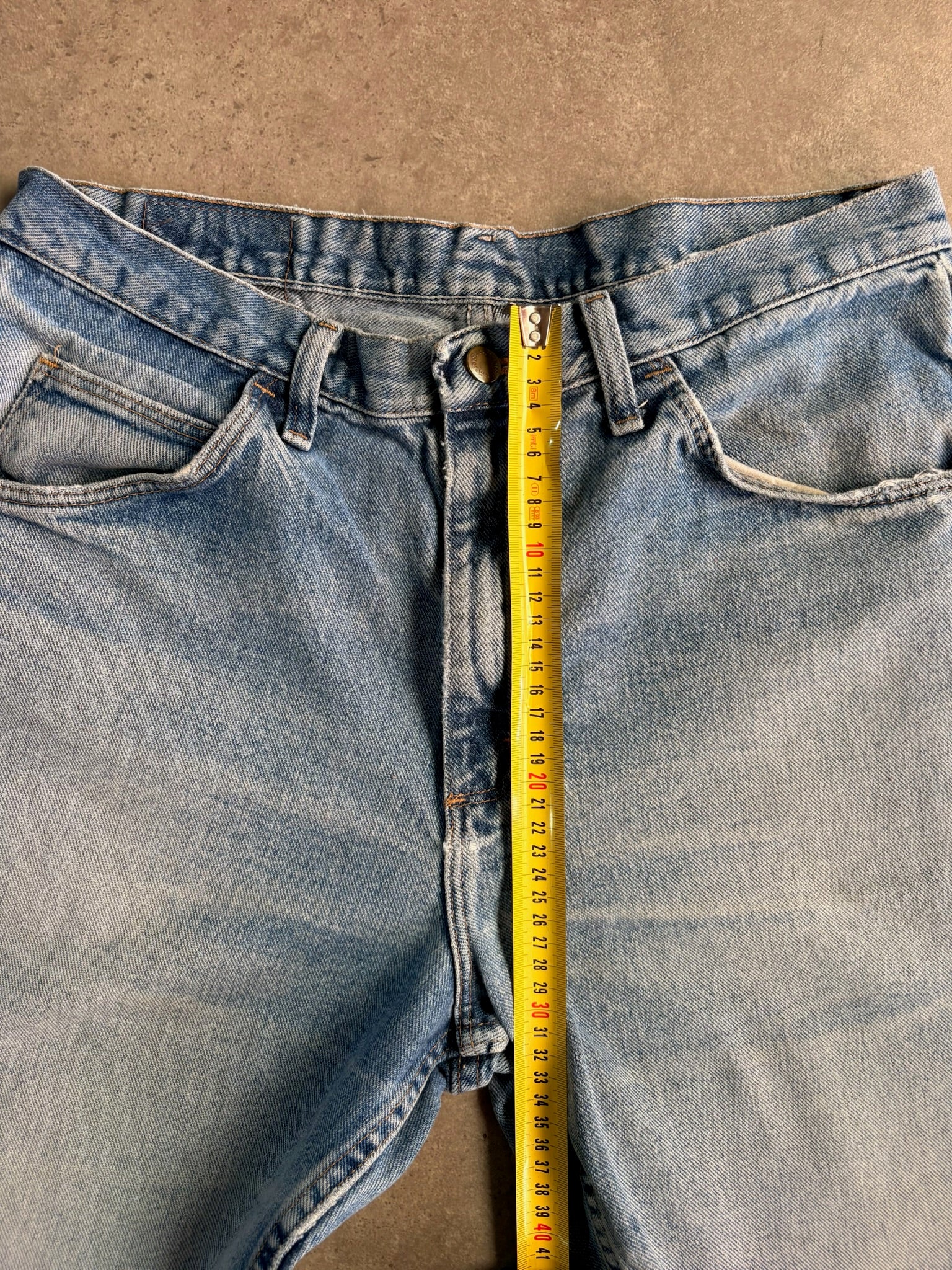 שורטס ג׳ינס Wrangler וינטג׳ - 32