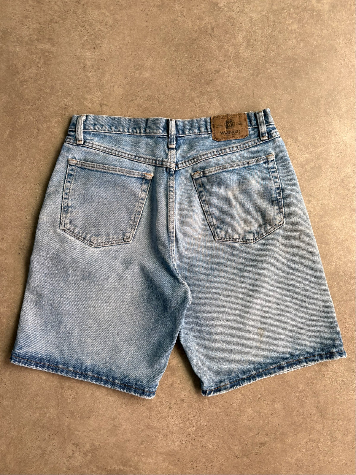 שורטס ג׳ינס Wrangler וינטג׳ - 32