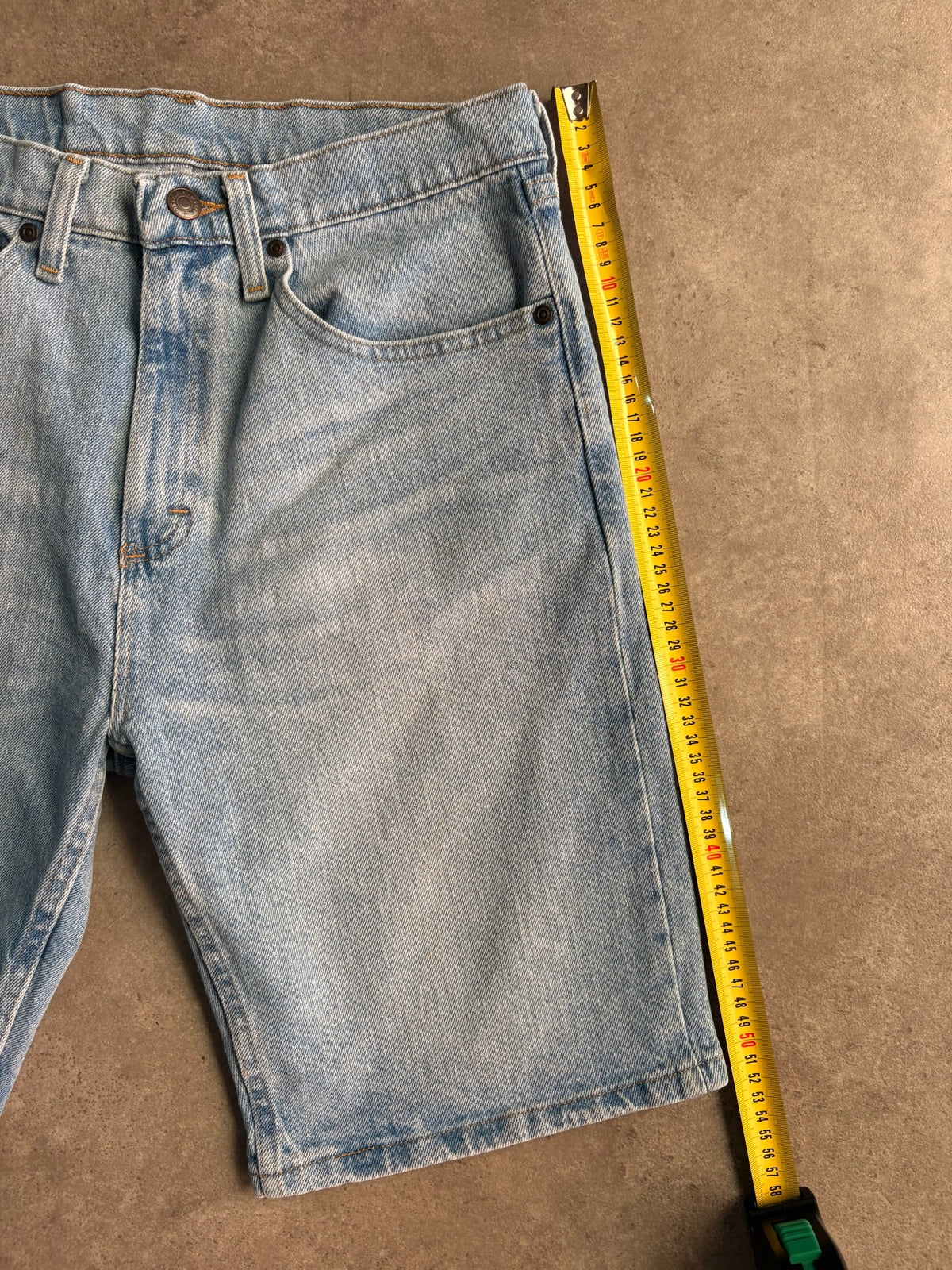 שורטס ג׳ינס Wrangler וינטג׳ - 29