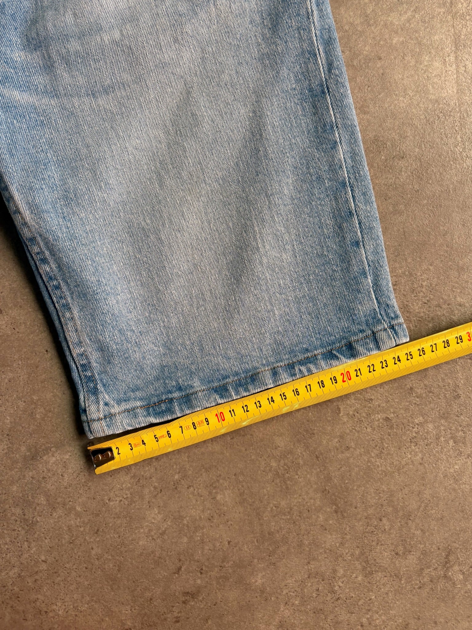 שורטס ג׳ינס Wrangler וינטג׳ - 29