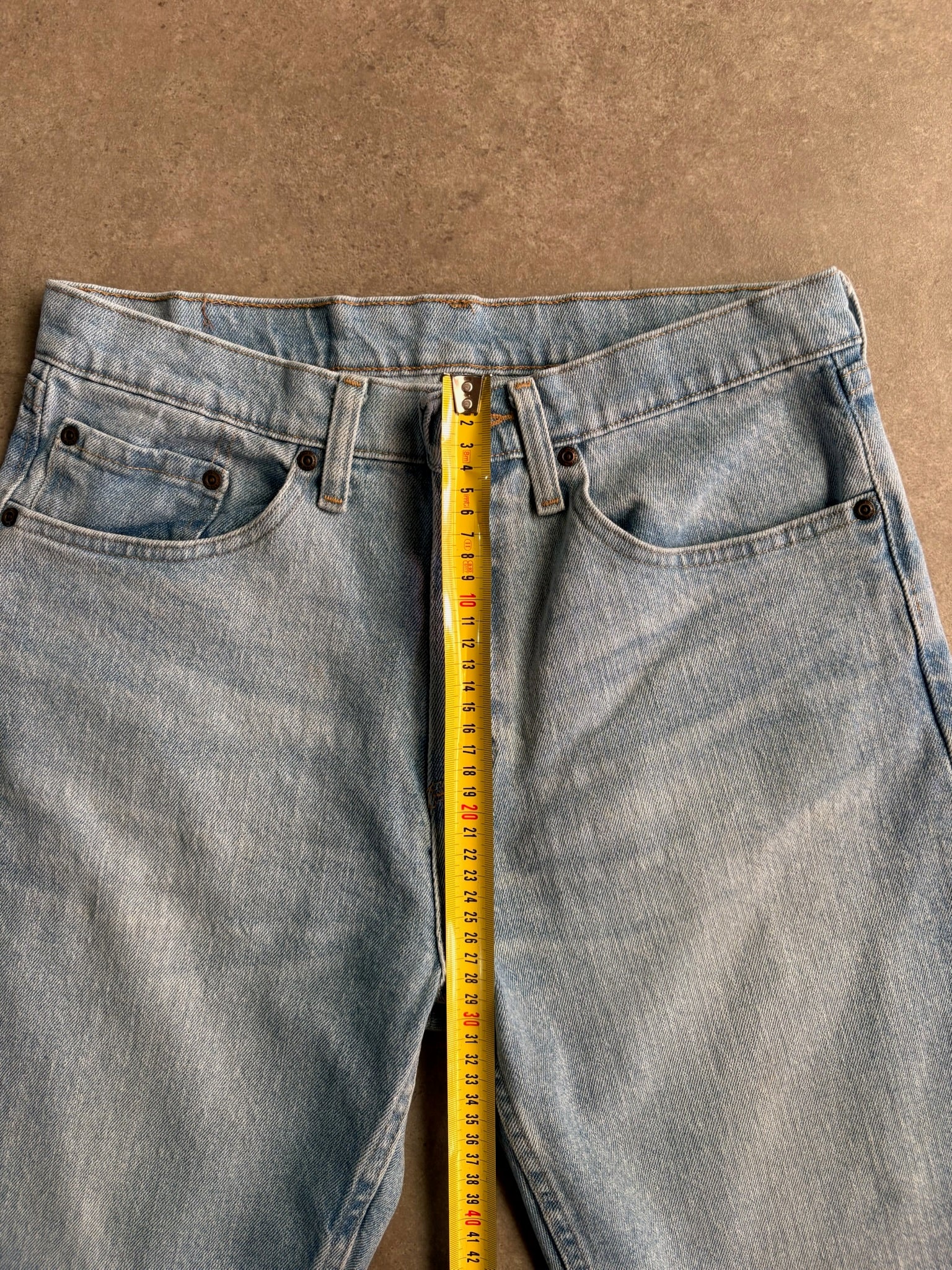 שורטס ג׳ינס Wrangler וינטג׳ - 29