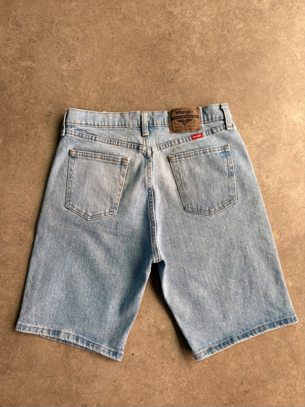 שורטס ג׳ינס Wrangler וינטג׳ - 29