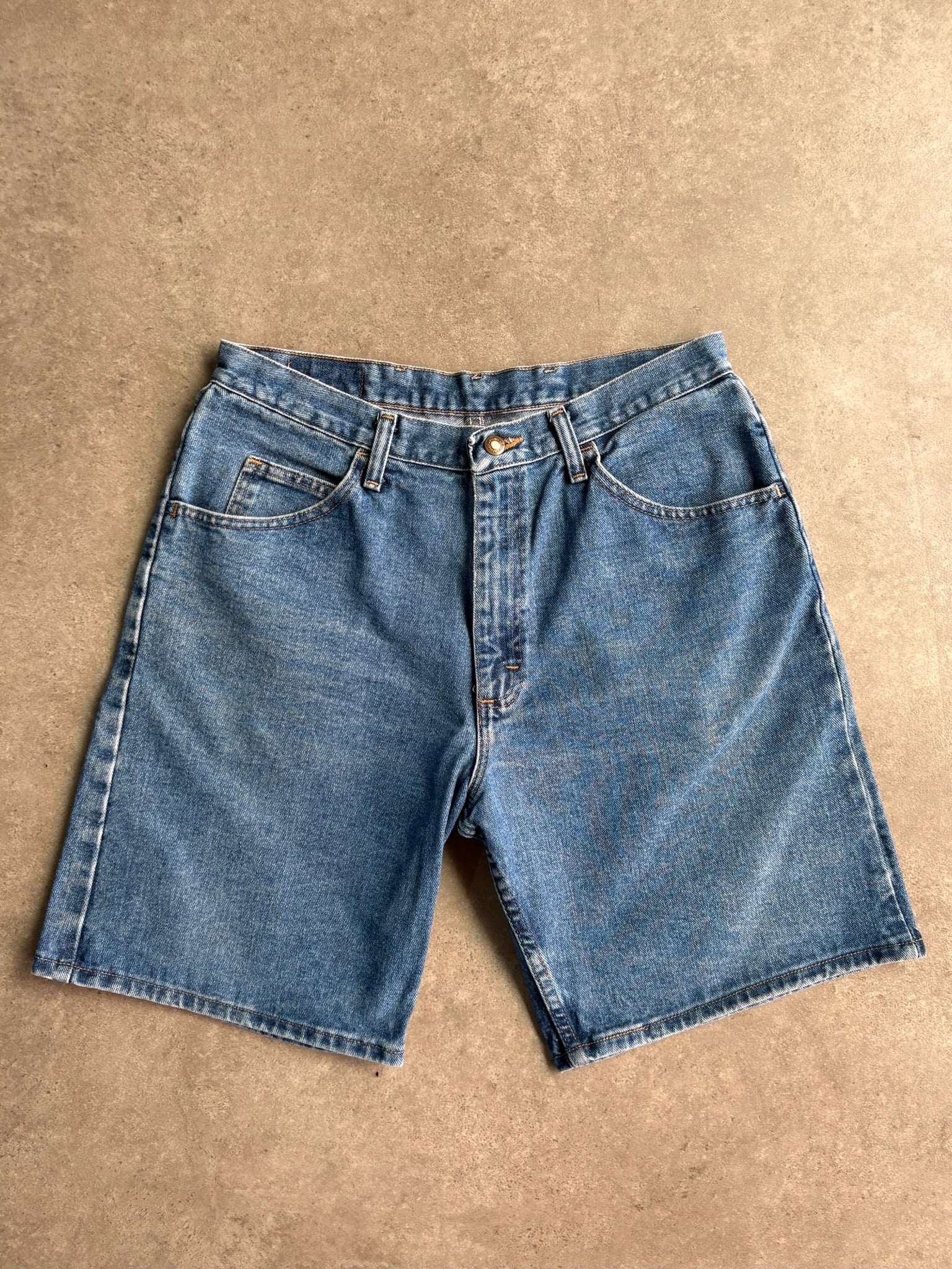 שורטס ג׳ינס Wrangler וינטג׳ - 31