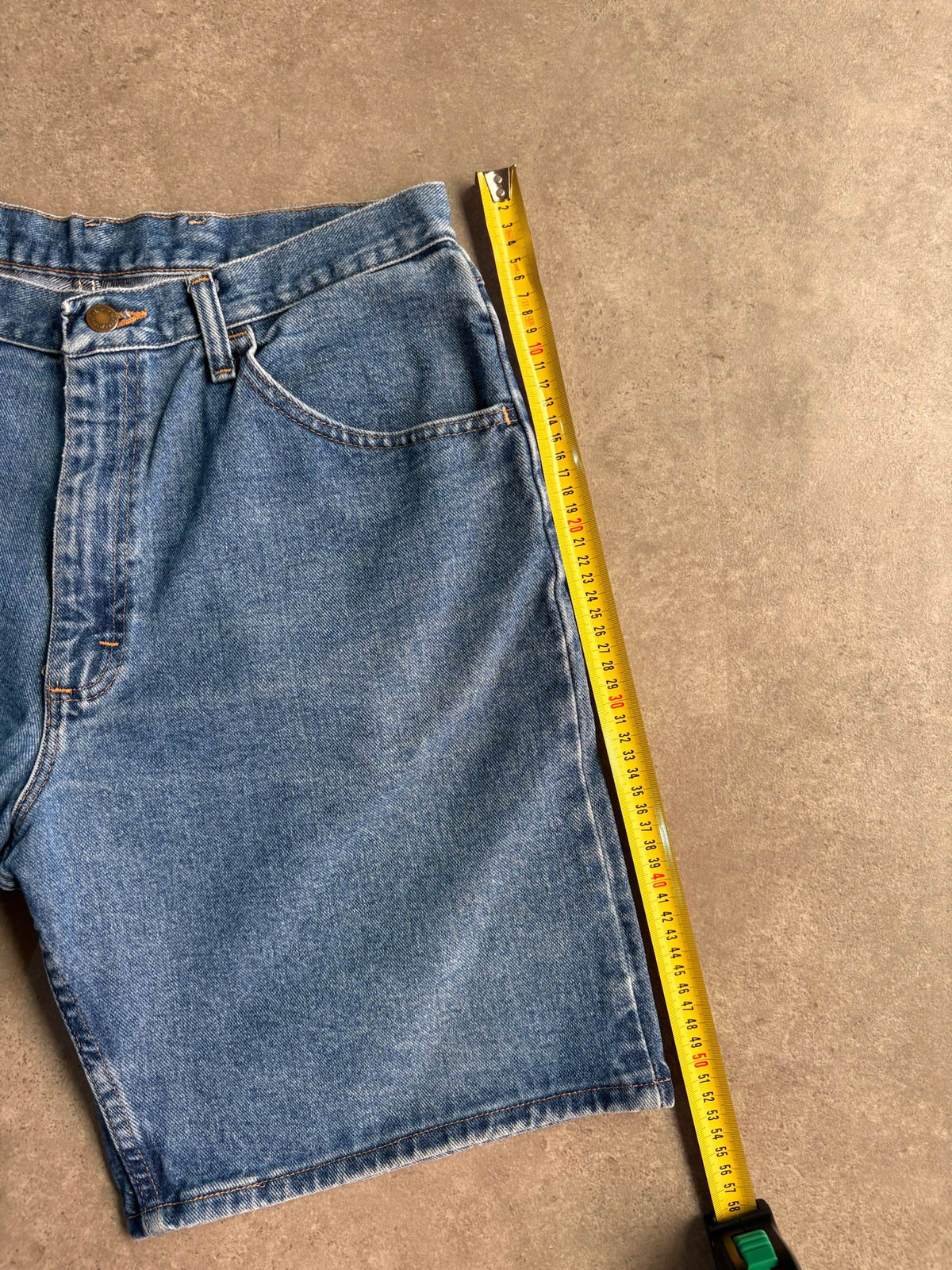 שורטס ג׳ינס Wrangler וינטג׳ - 31