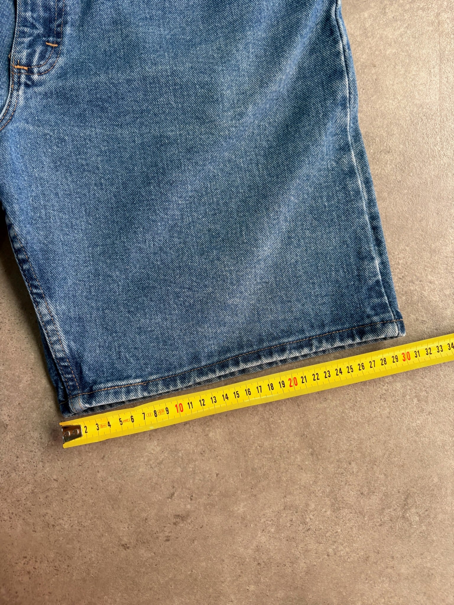 שורטס ג׳ינס Wrangler וינטג׳ - 31