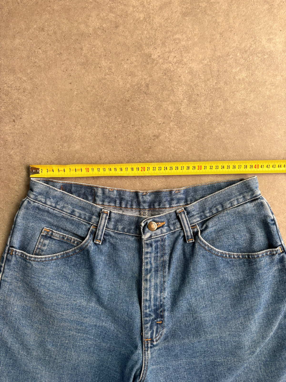 שורטס ג׳ינס Wrangler וינטג׳ - 31