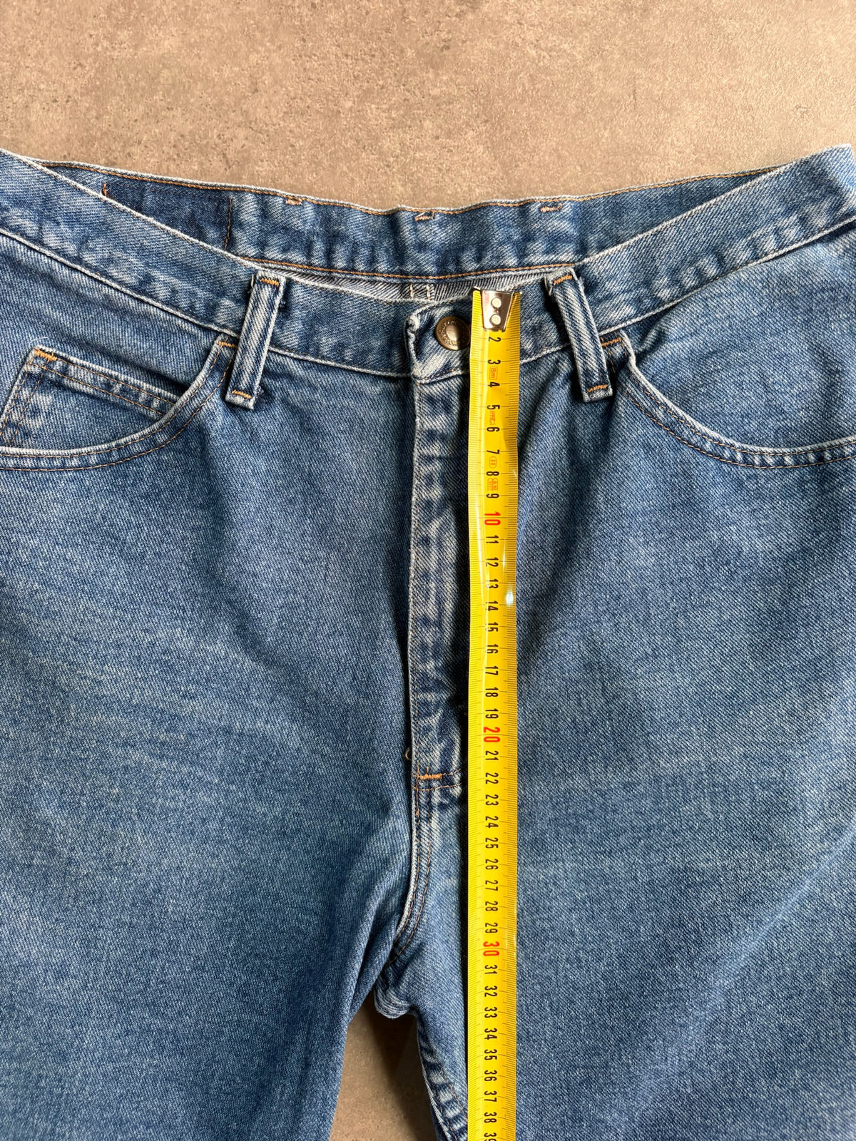 שורטס ג׳ינס Wrangler וינטג׳ - 31