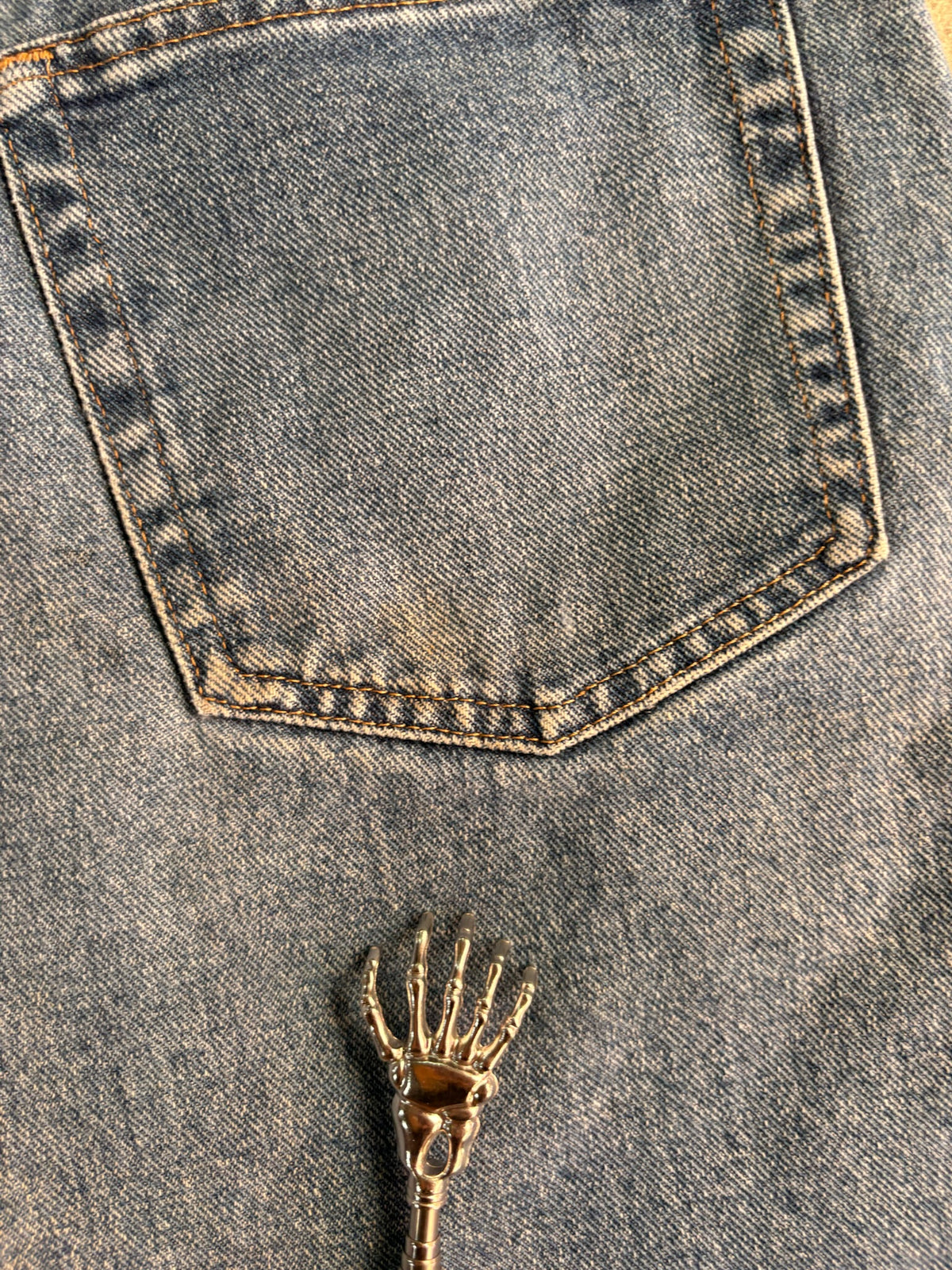 שורטס ג׳ינס Wrangler וינטג׳ - 31