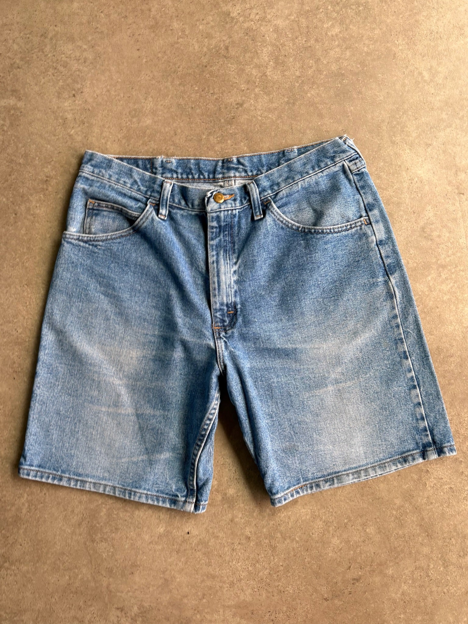 שורטס ג׳ינס Wrangler וינטג׳ - 32