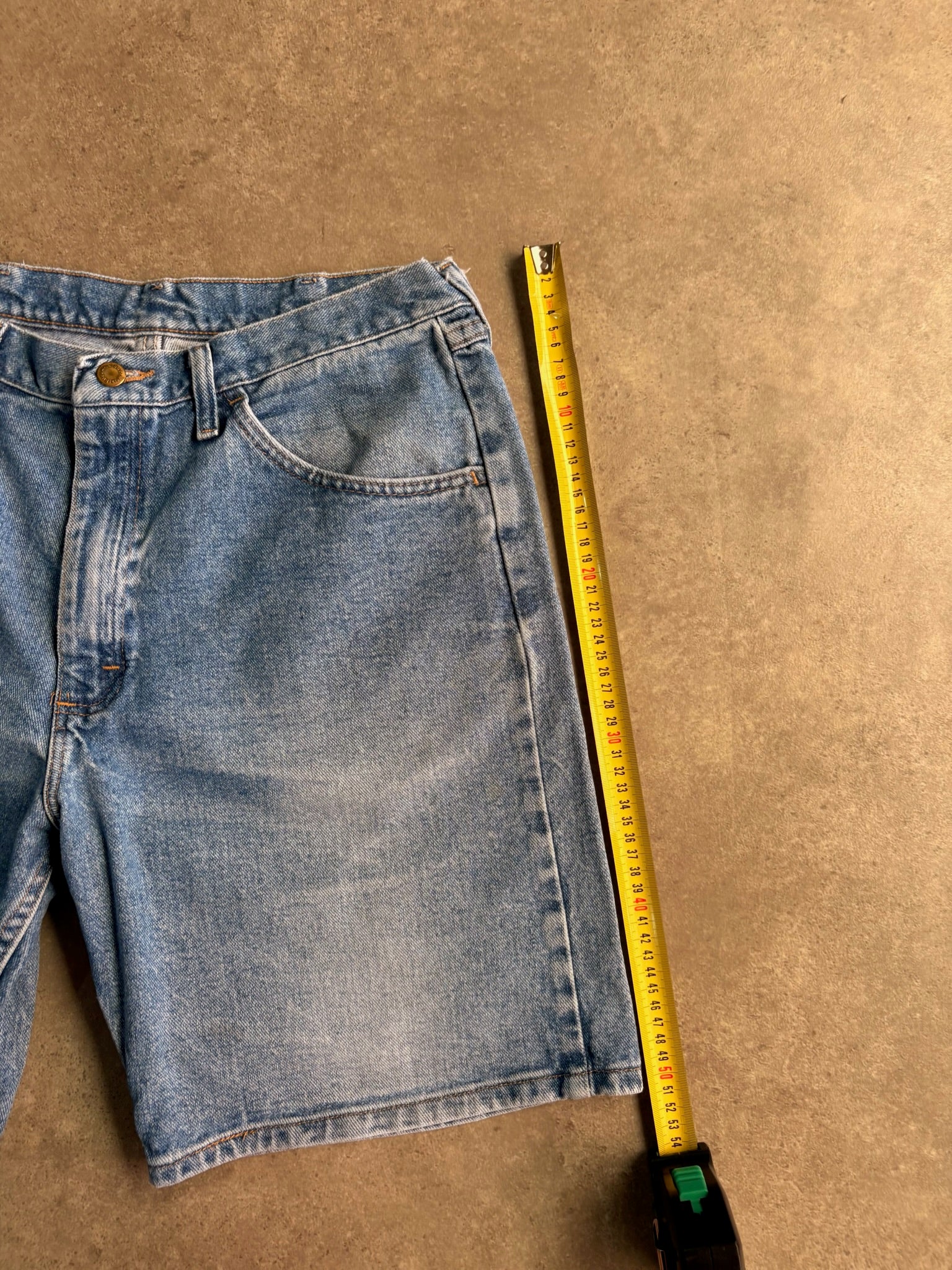 שורטס ג׳ינס Wrangler וינטג׳ - 32