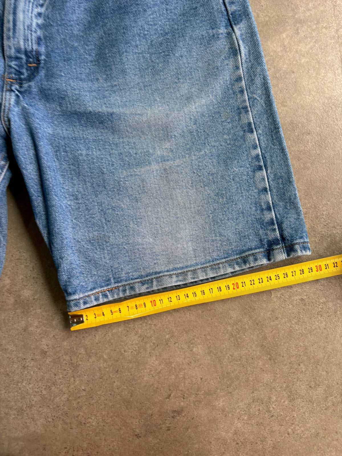 שורטס ג׳ינס Wrangler וינטג׳ - 32