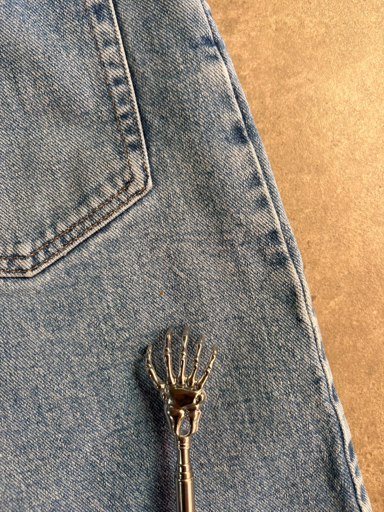 שורטס ג׳ינס Wrangler וינטג׳ - 32