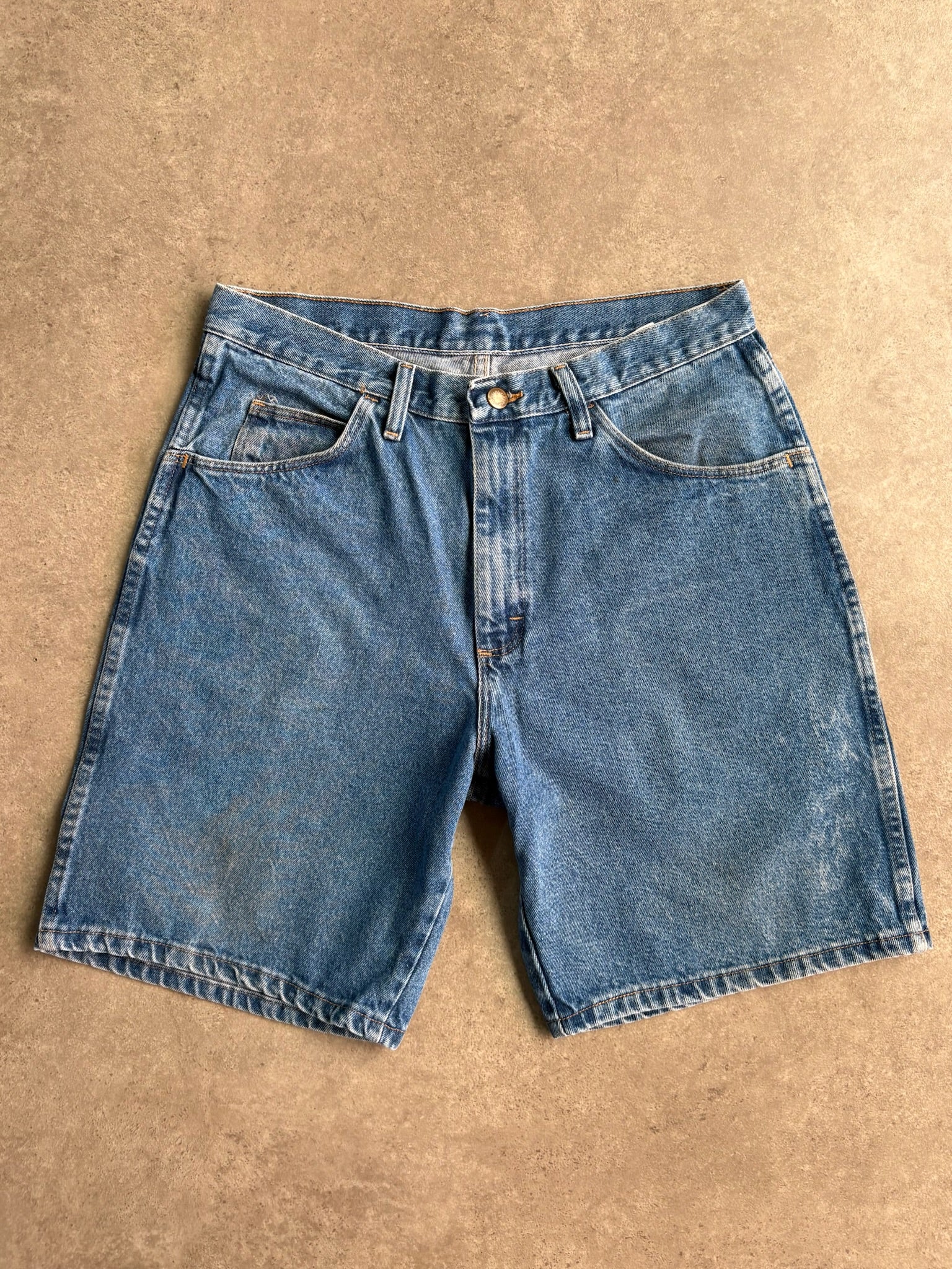 שורטס ג׳ינס Wrangler וינטג׳ - 31