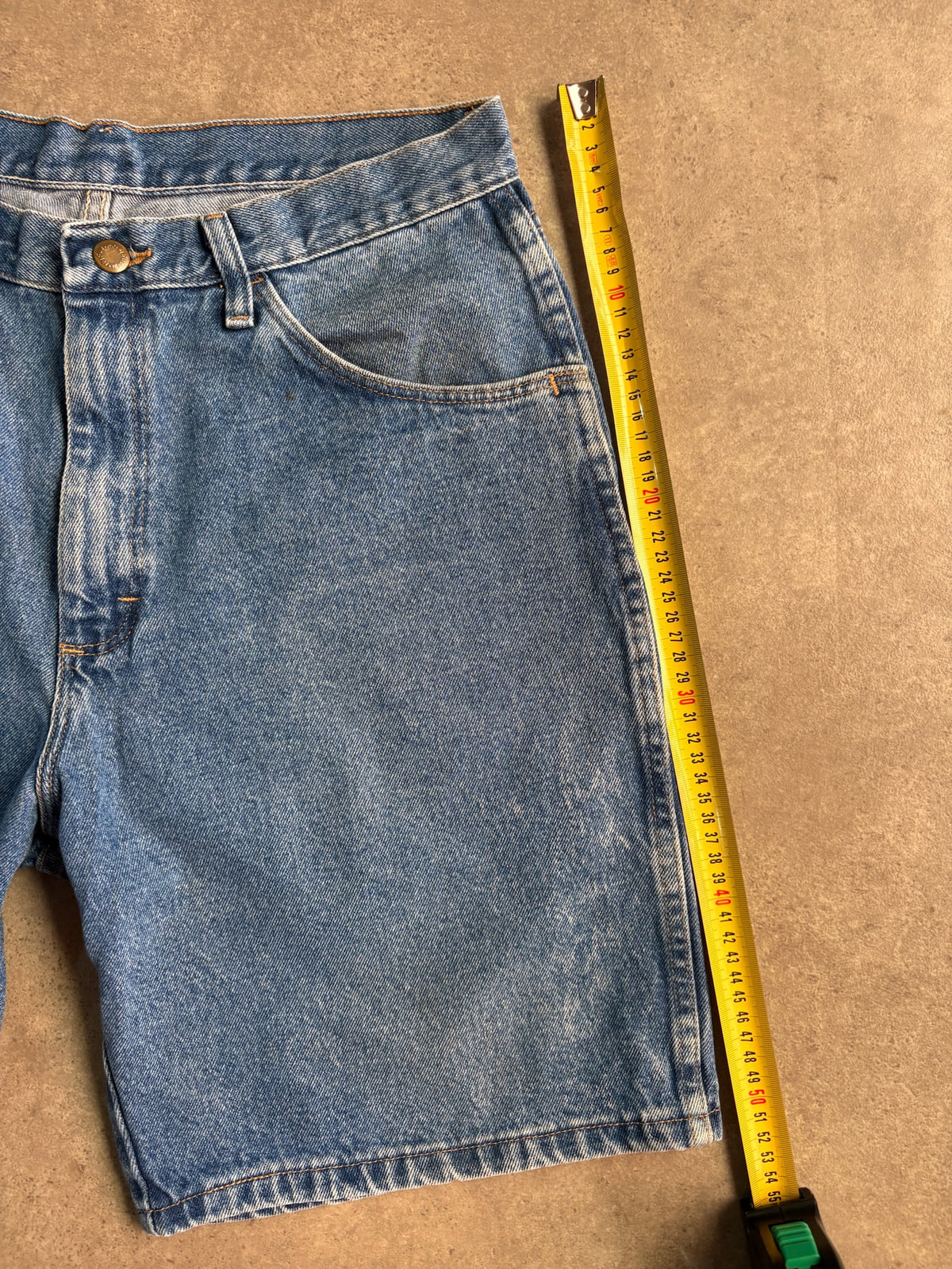 שורטס ג׳ינס Wrangler וינטג׳ - 31