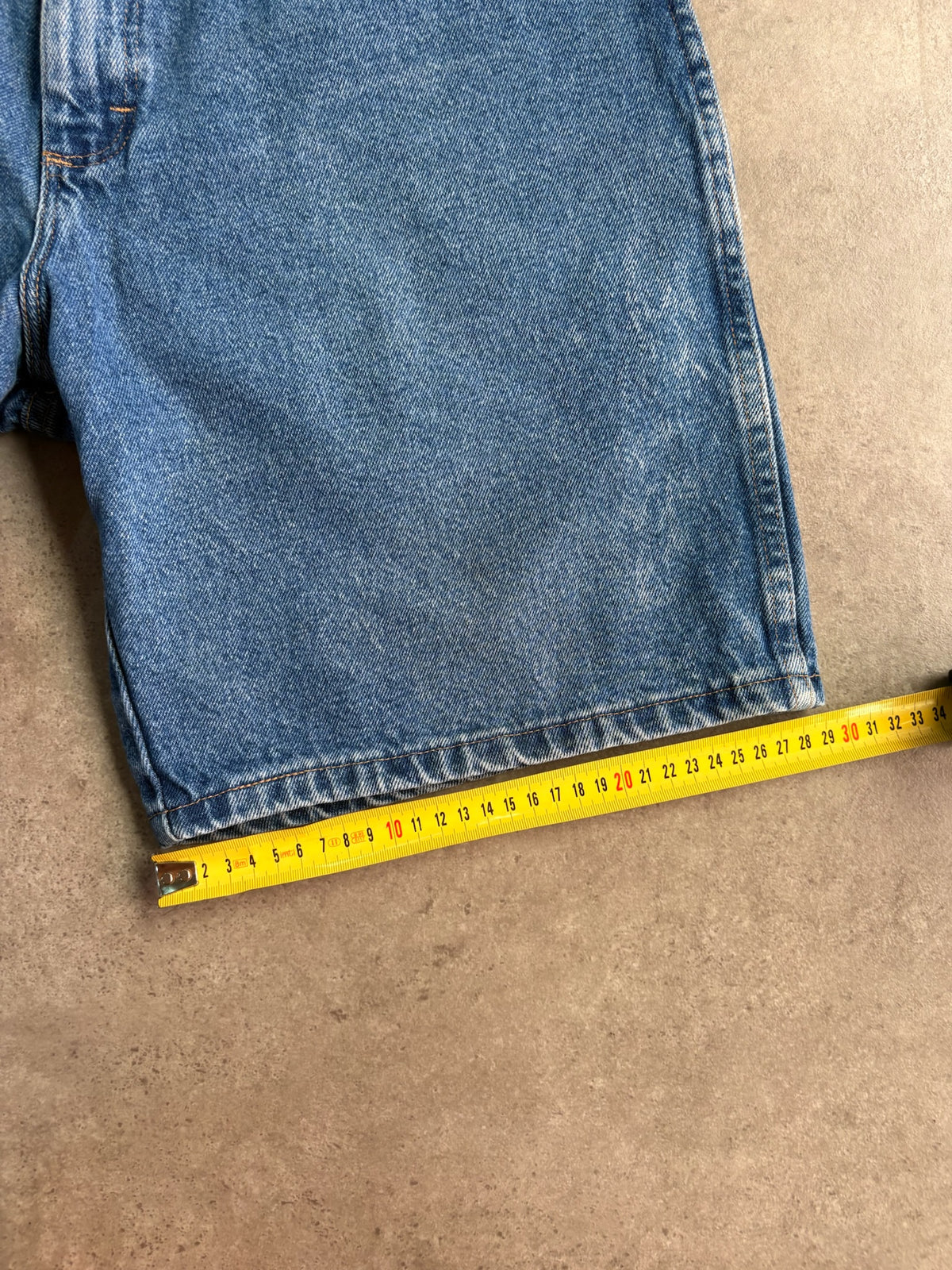 שורטס ג׳ינס Wrangler וינטג׳ - 31