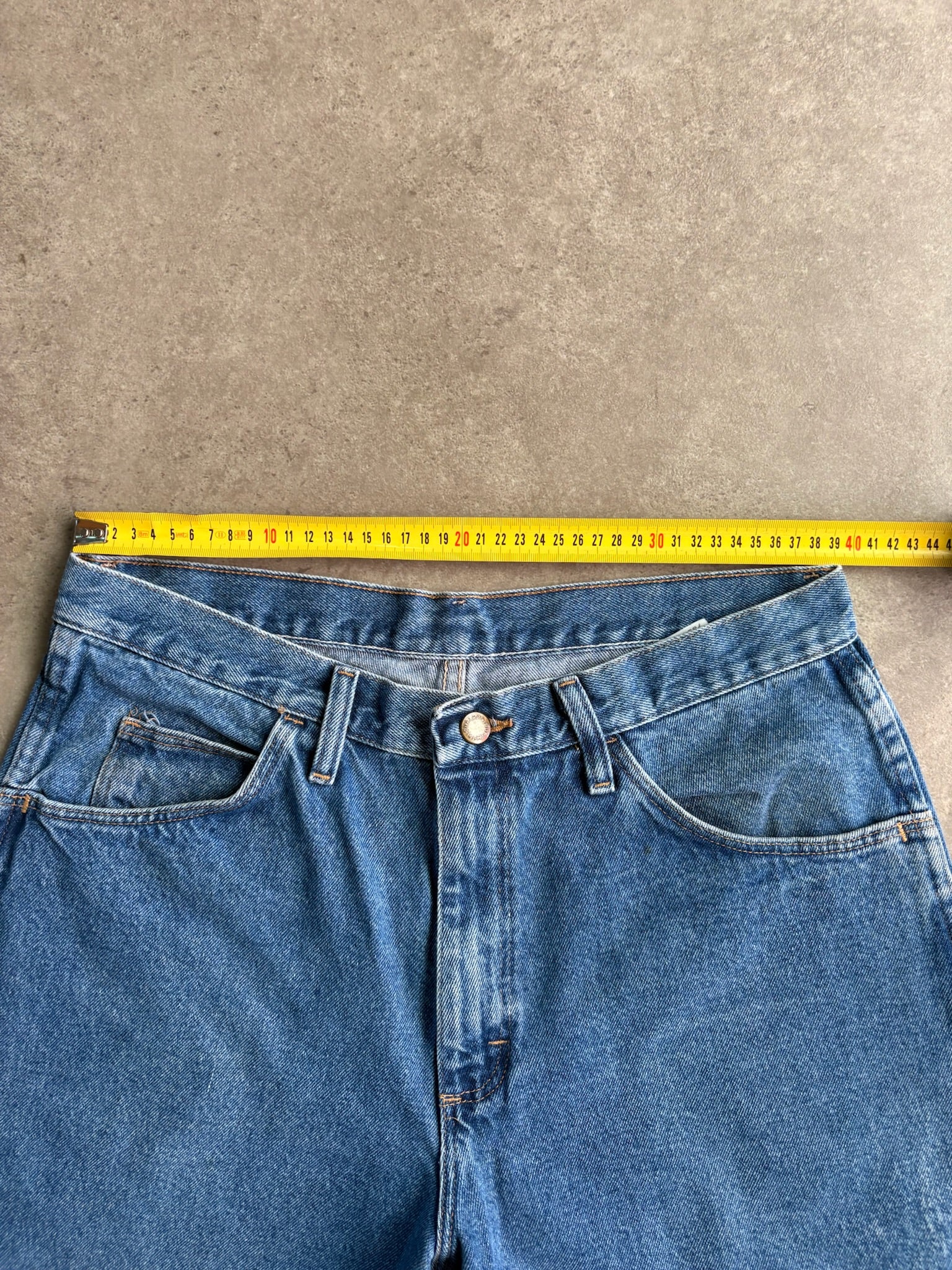 שורטס ג׳ינס Wrangler וינטג׳ - 31