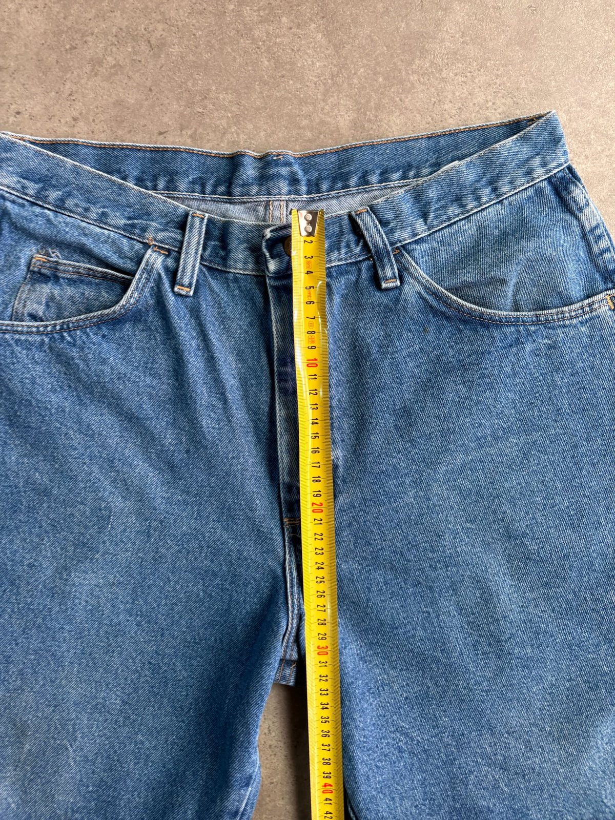 שורטס ג׳ינס Wrangler וינטג׳ - 31
