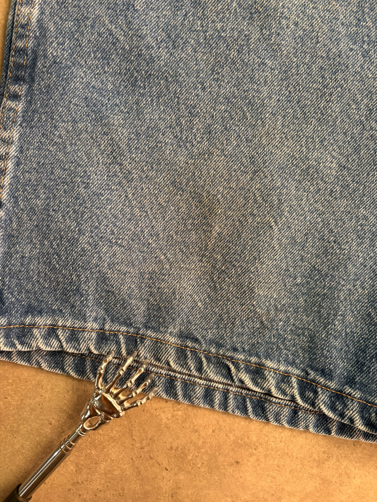 שורטס ג׳ינס Wrangler וינטג׳ - 31