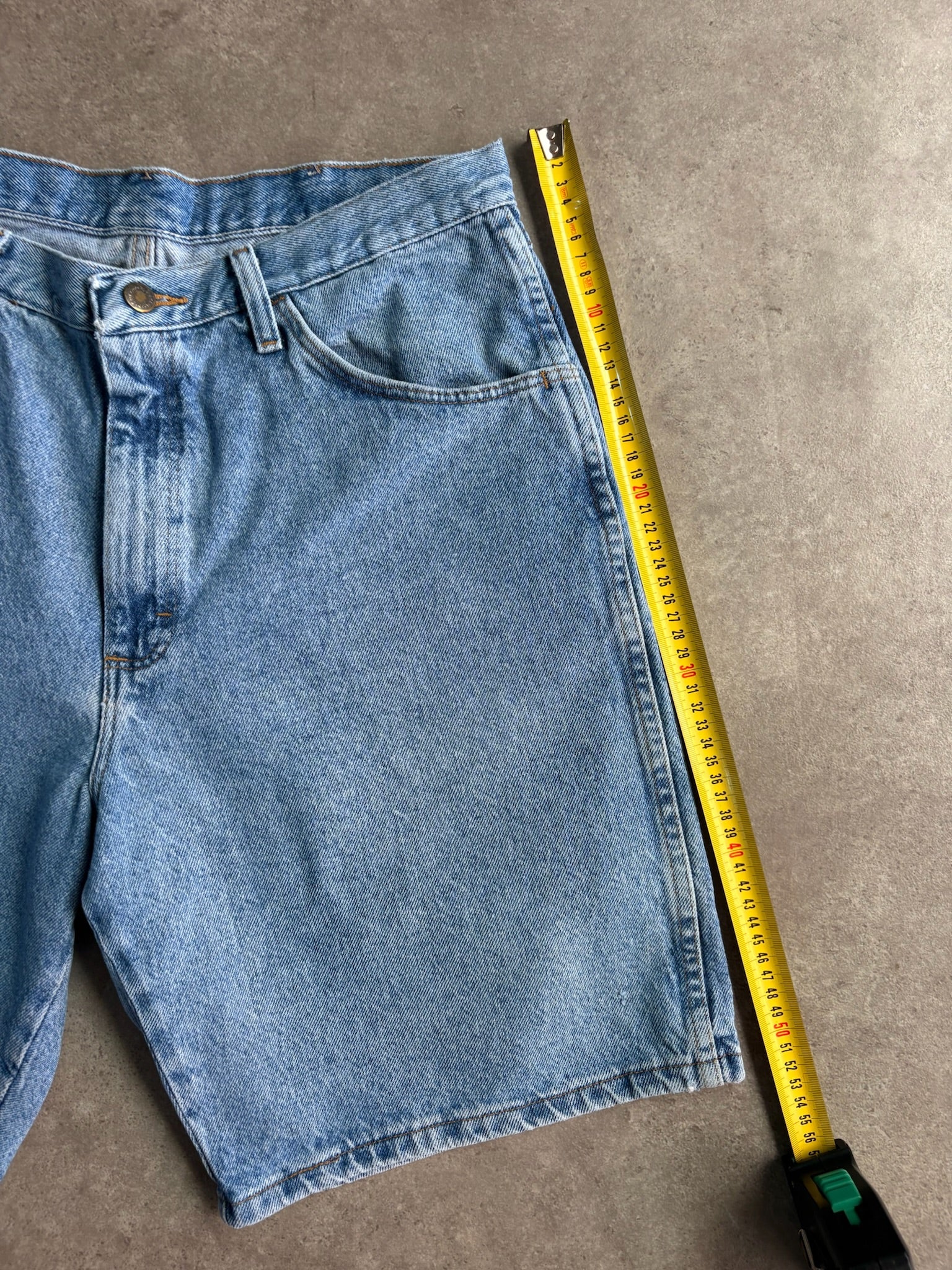 שורטס ג׳ינס Wrangler וינטג׳ - 31