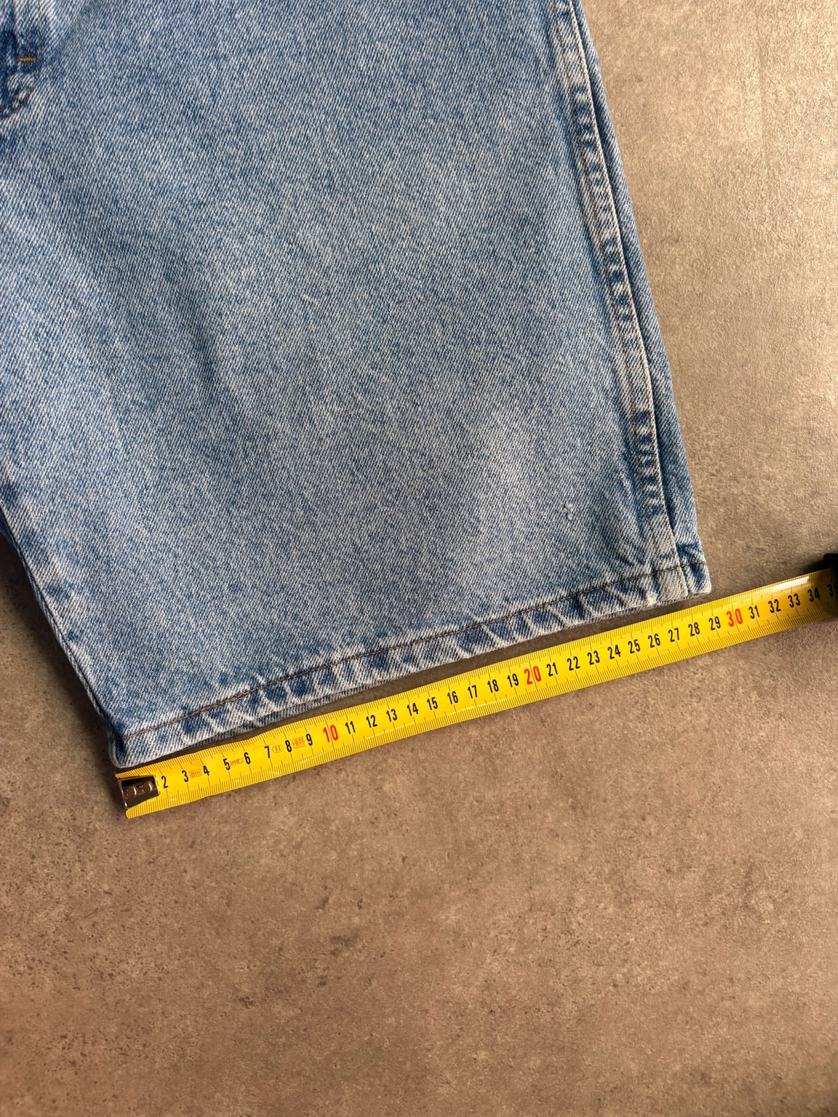 שורטס ג׳ינס Wrangler וינטג׳ - 31