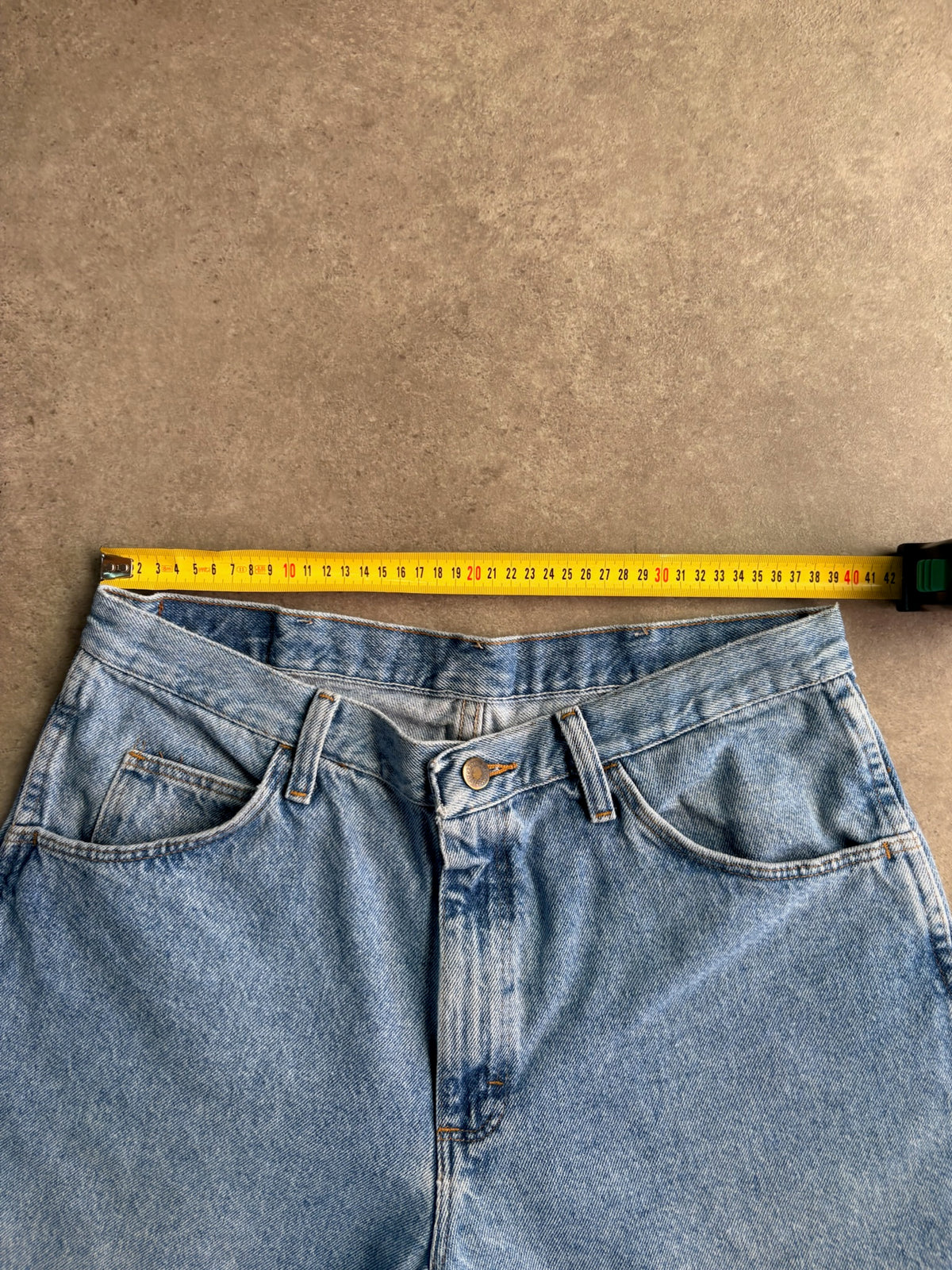 שורטס ג׳ינס Wrangler וינטג׳ - 31