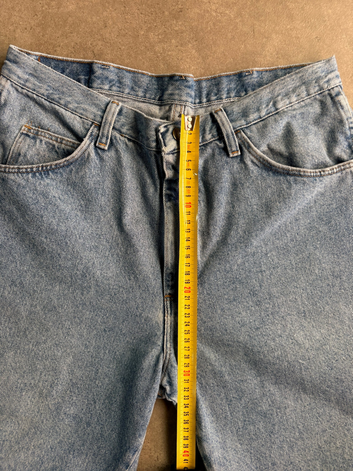 שורטס ג׳ינס Wrangler וינטג׳ - 31