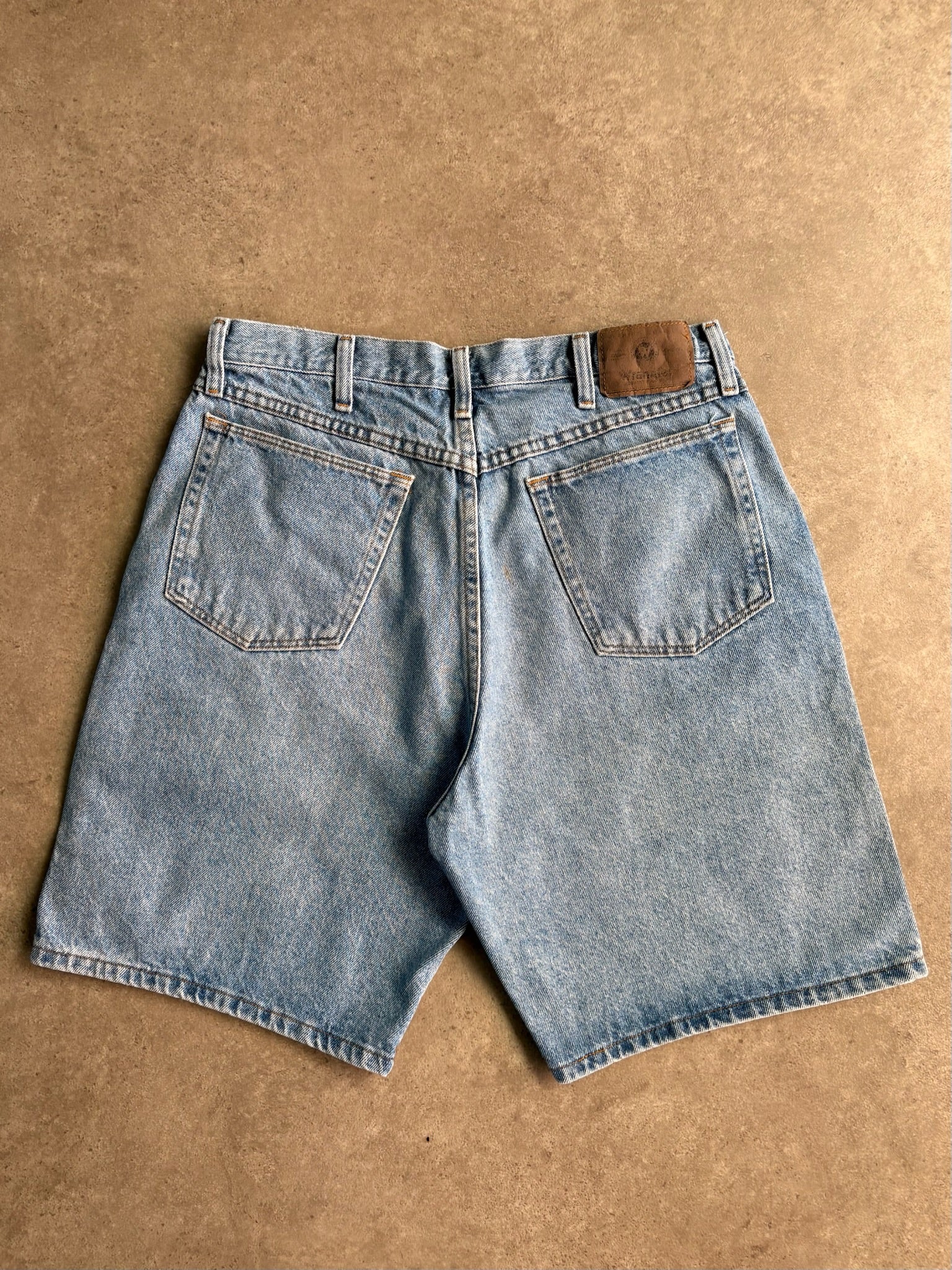 שורטס ג׳ינס Wrangler וינטג׳ - 31